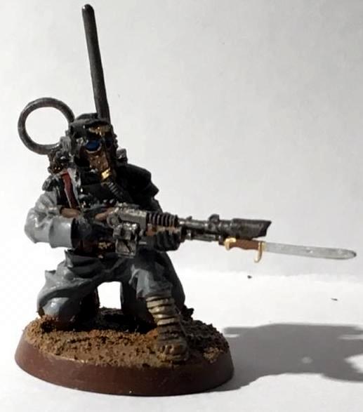 Astra Militarum, Death Korps of Krieg, Imperial Guard