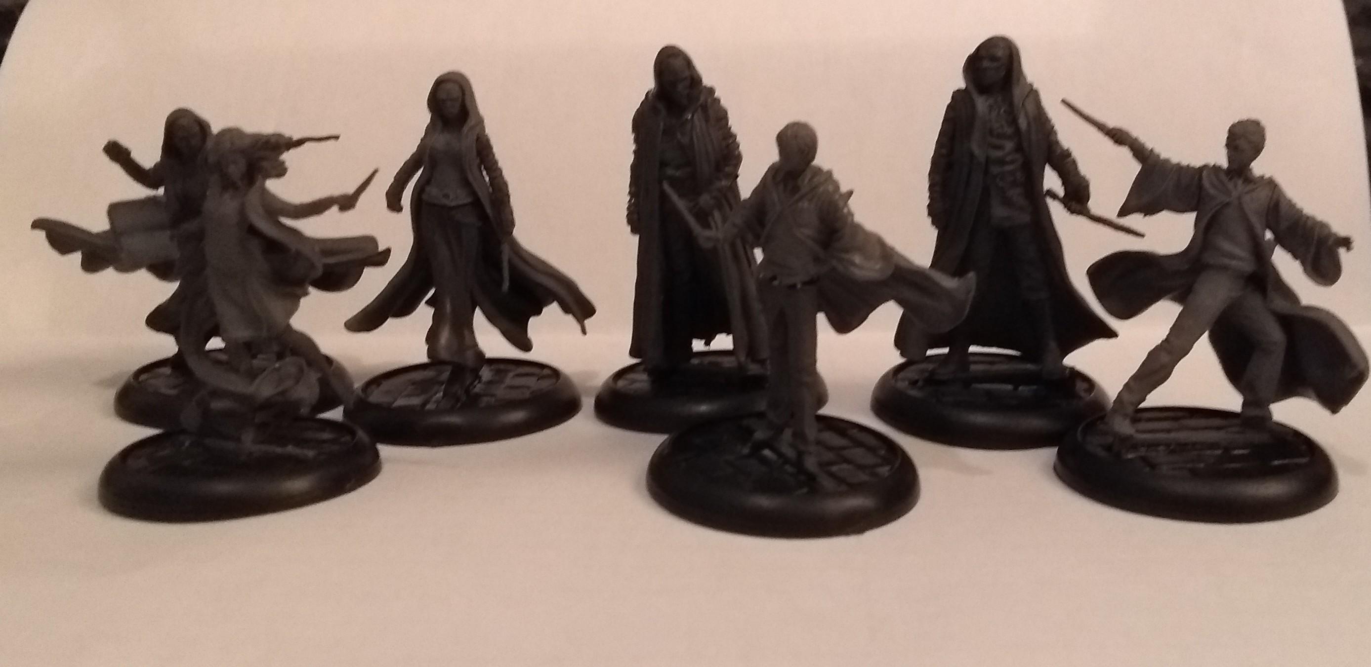 Base game contents