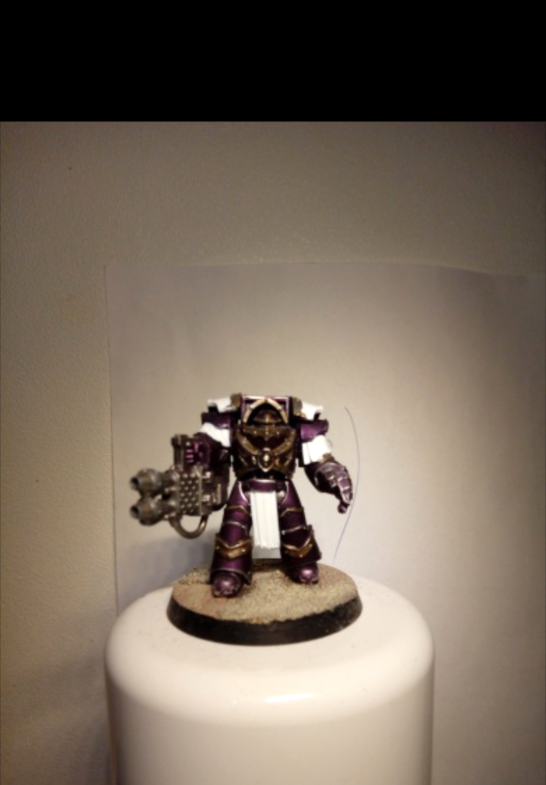 WIP terminator