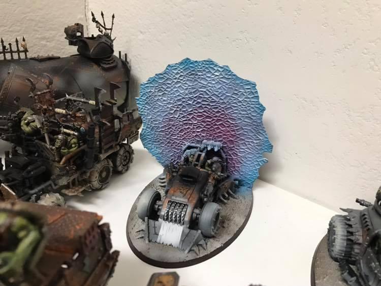 Buggy, Orks