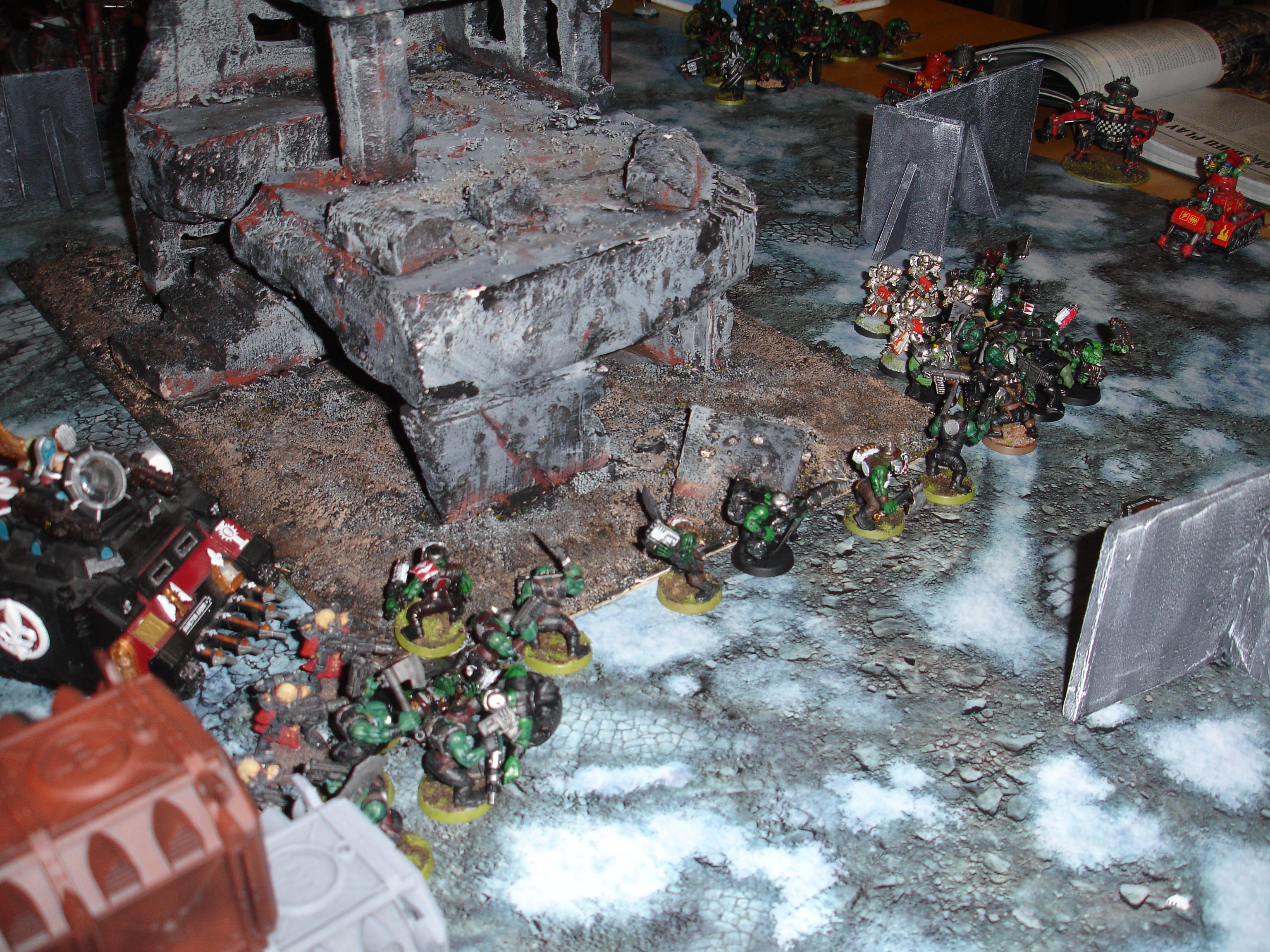Victory charge