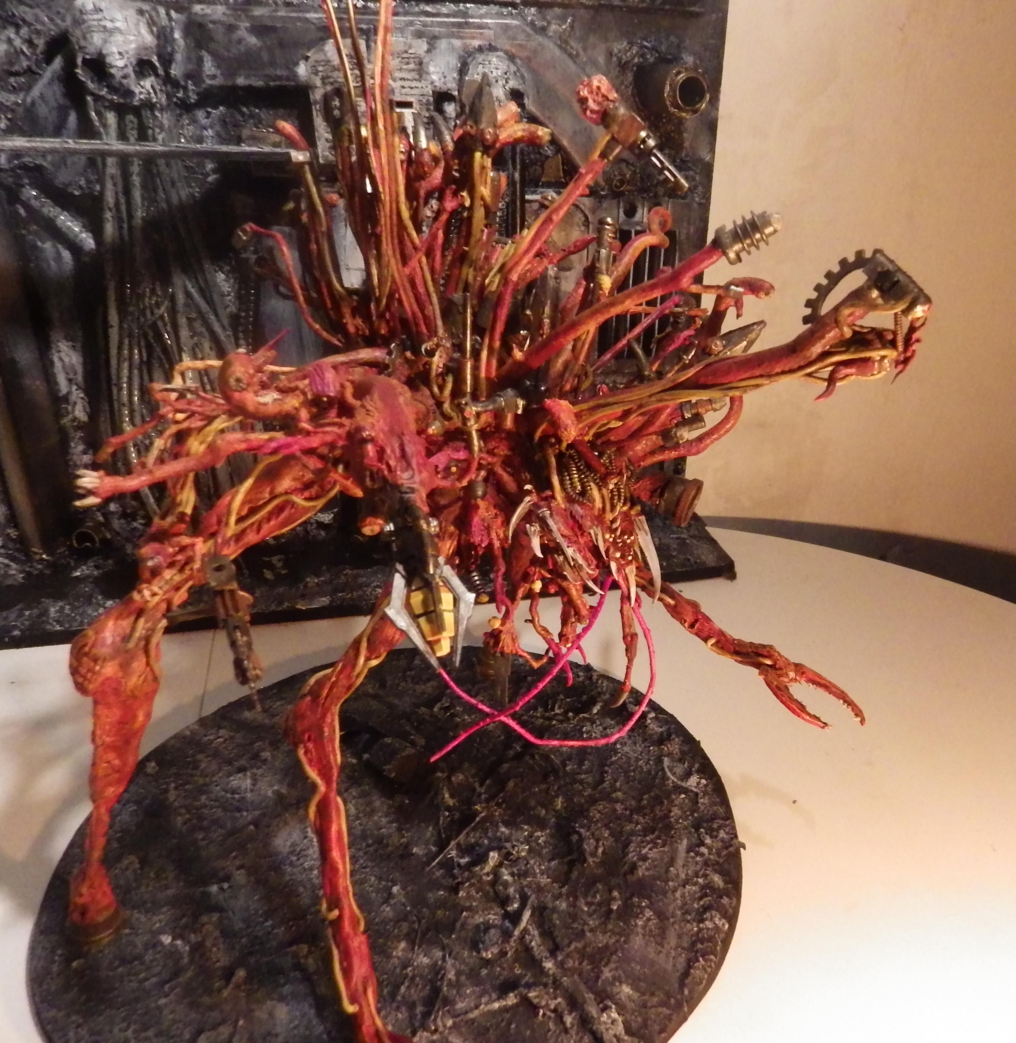 Chaos, Conversion, Dark, Giant, Mechanicus, Monster, Titan