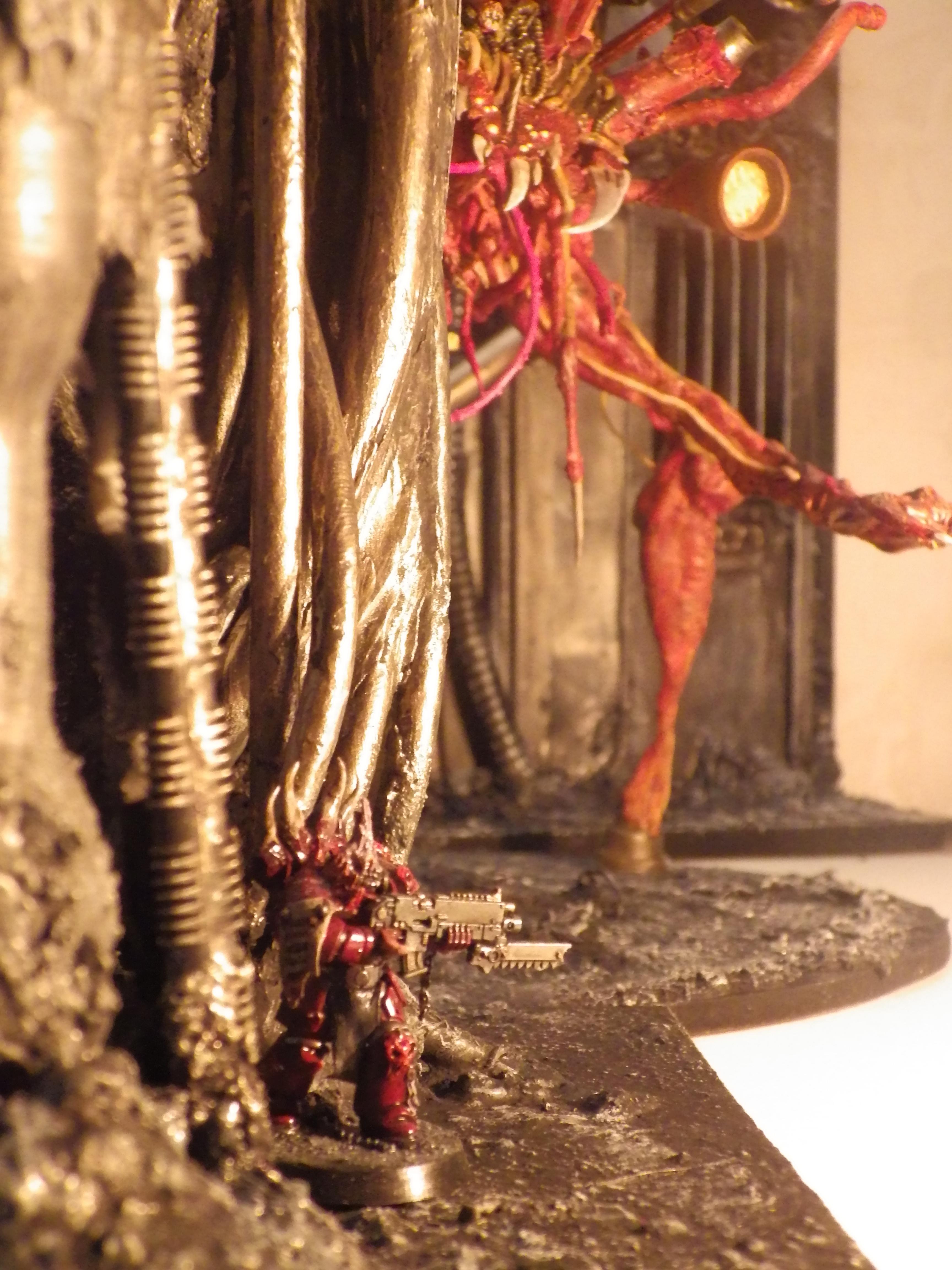 Chaos, Conversion, Dark, Giant, Mechanicus, Monster, Titan