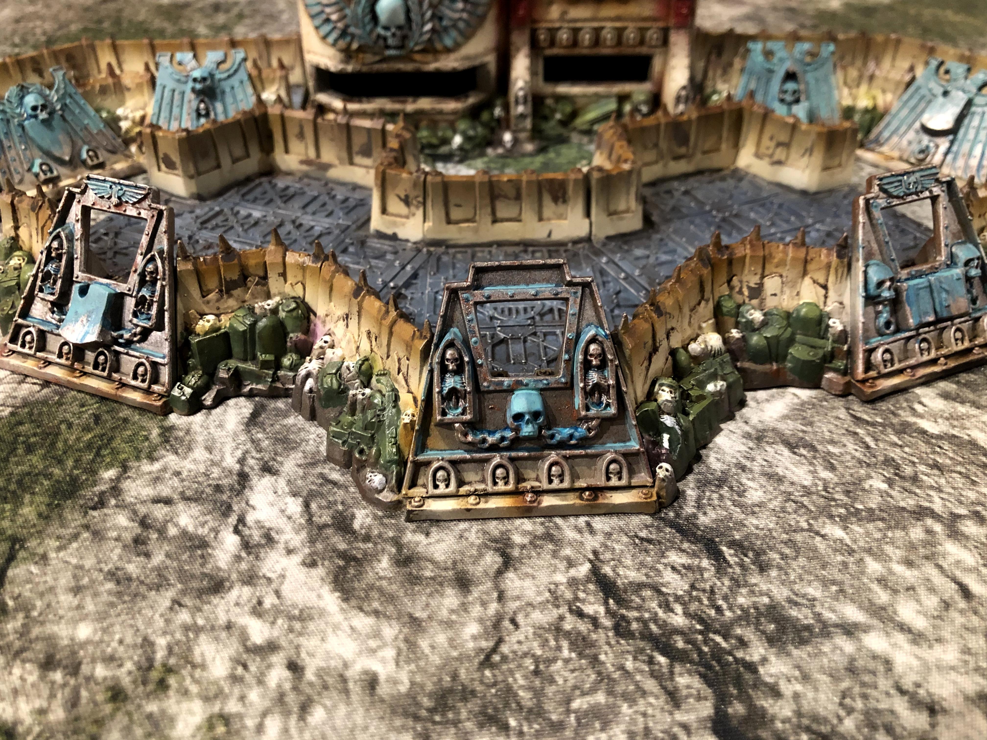 Wall of Martyrs 3
