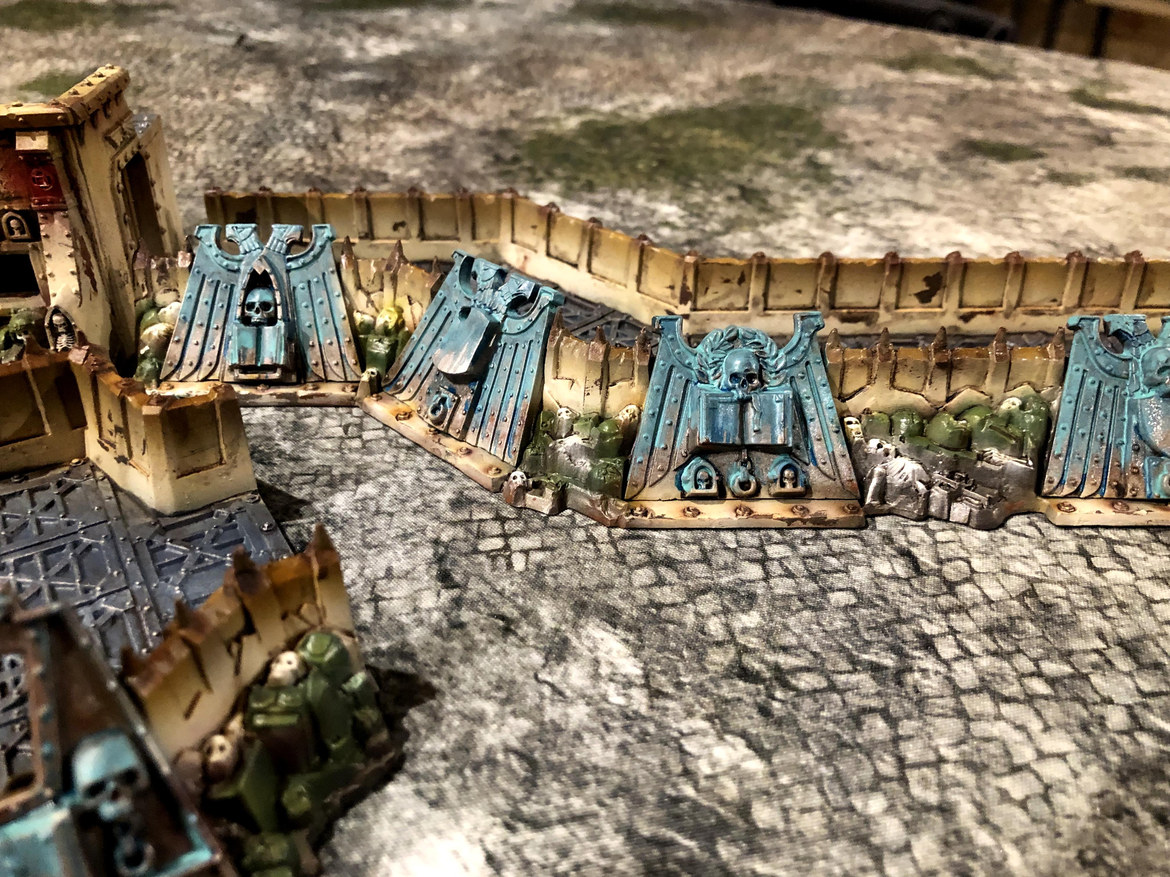 Wall of Martyrs 4