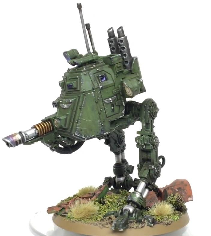 Imperial Guard, Sentinel