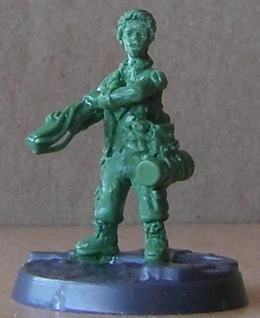 Warhammer Adventures Zelia
