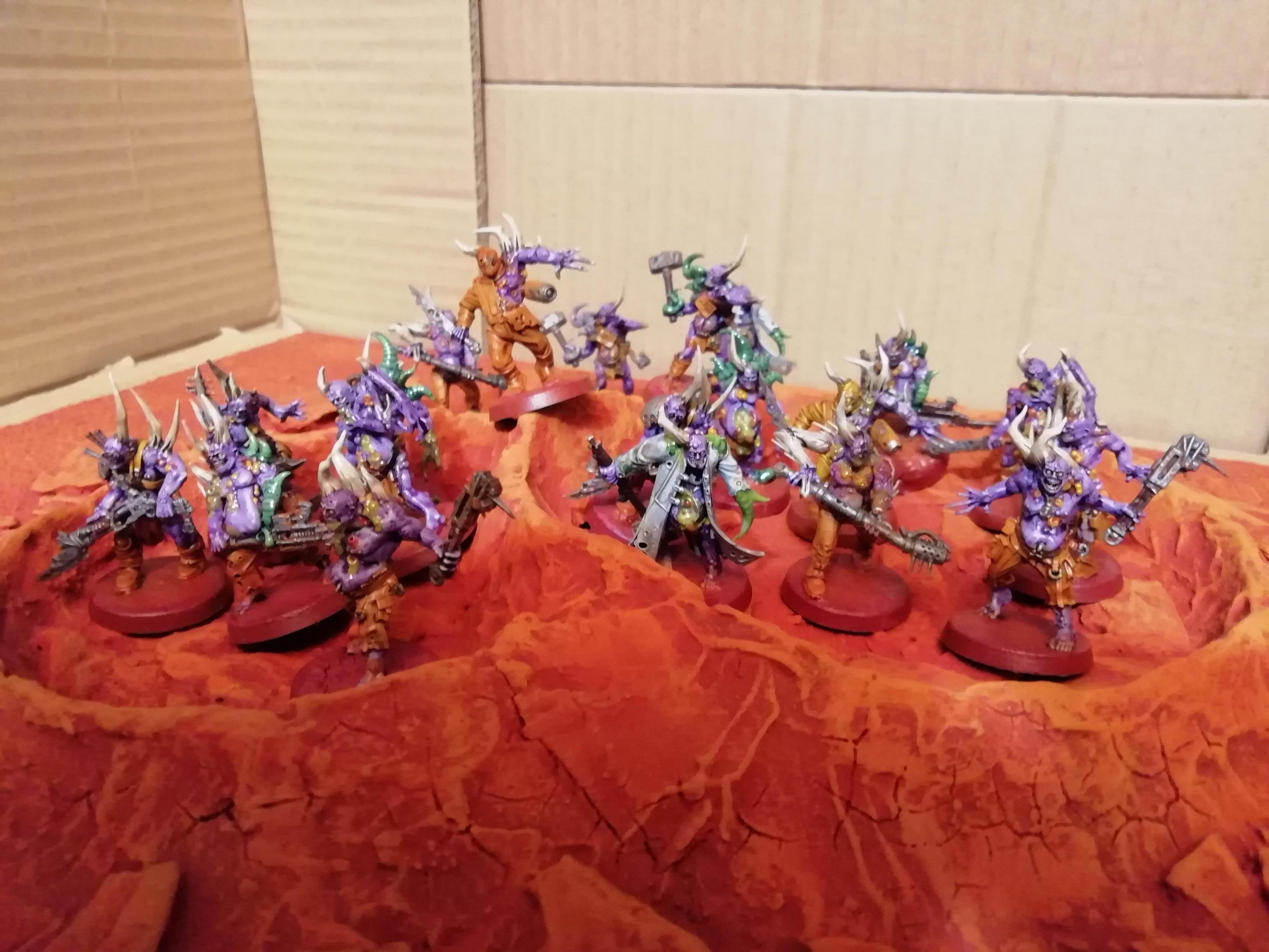 Poxwalkers Unit 1 Done
