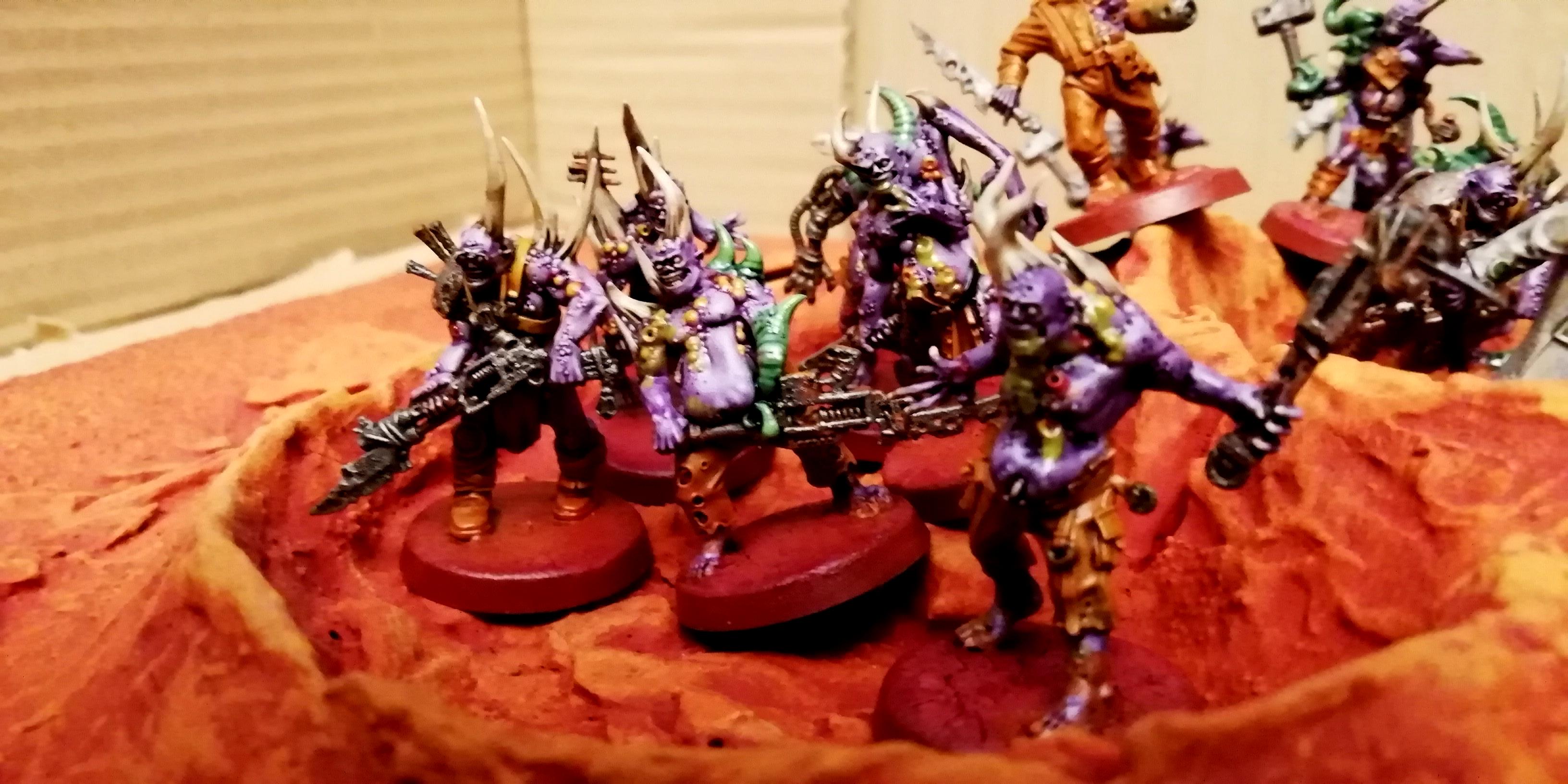 Poxwalkers Unit 1 Done