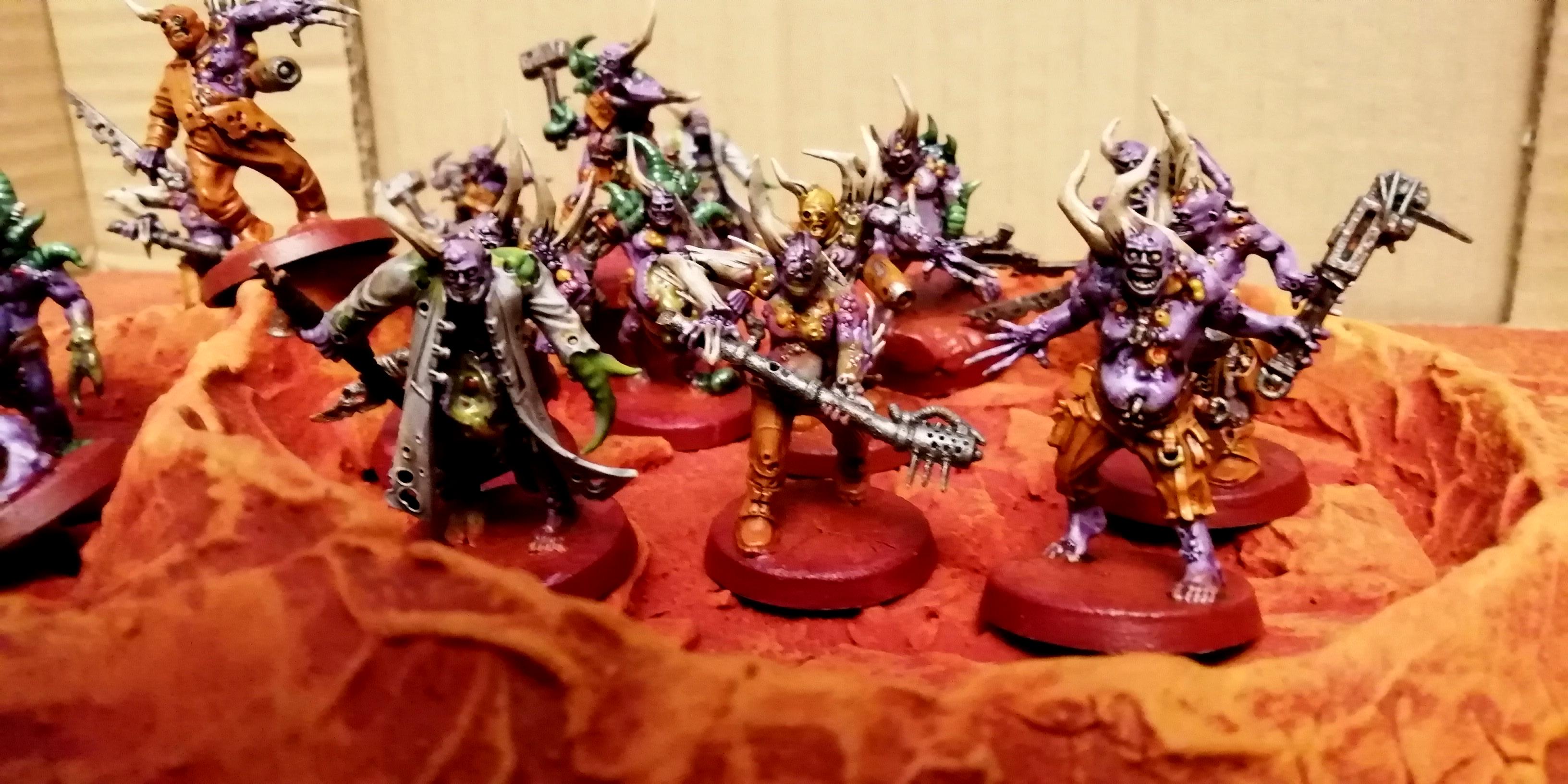 Poxwalkers Unit 1 Done