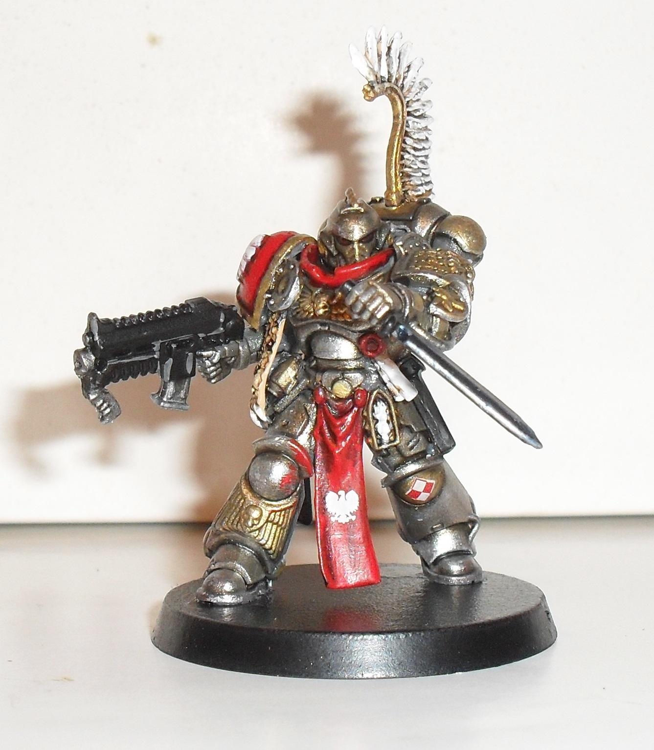 Primaris, Winged Hussars