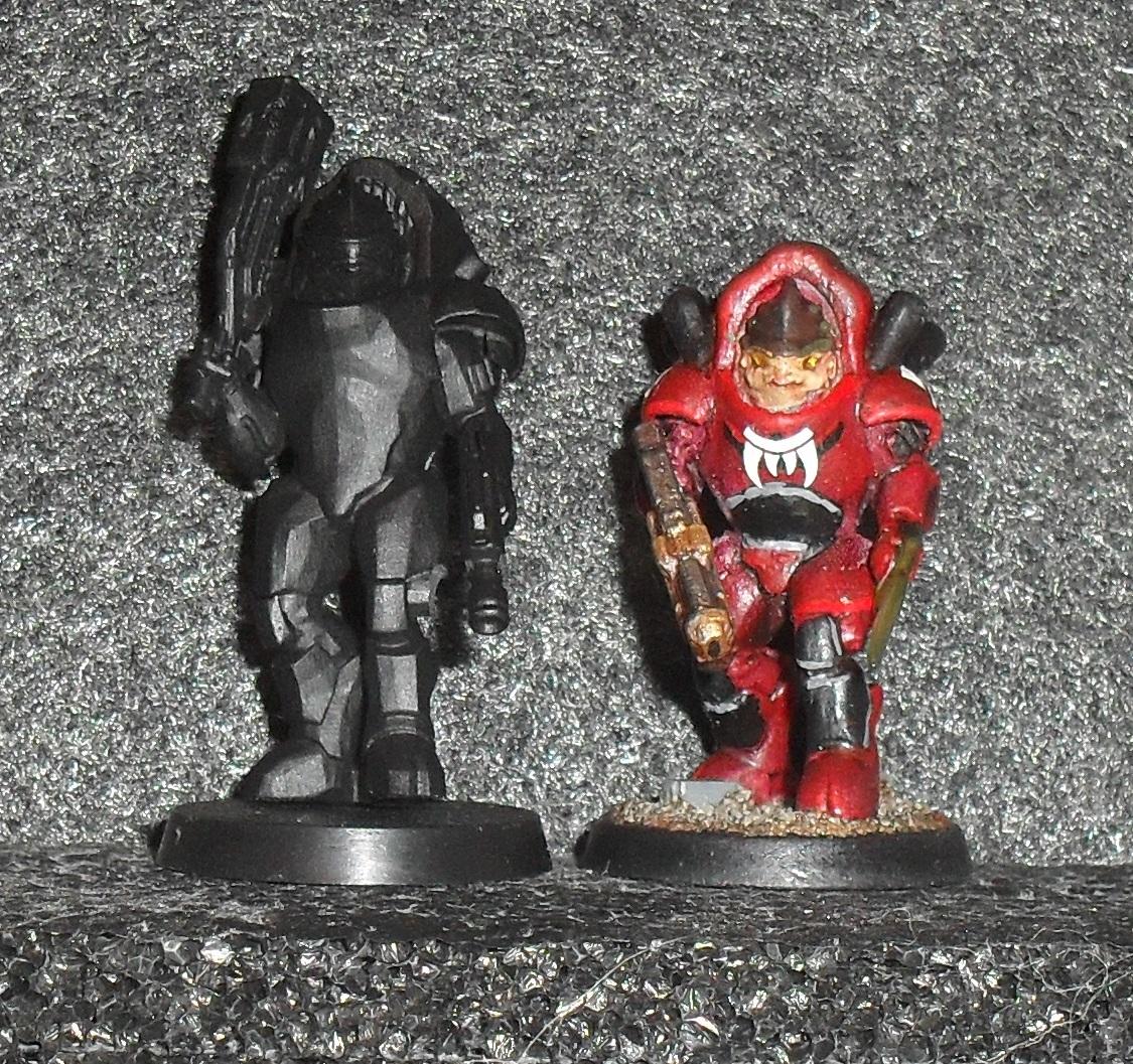 Mass Effect, Shapeways