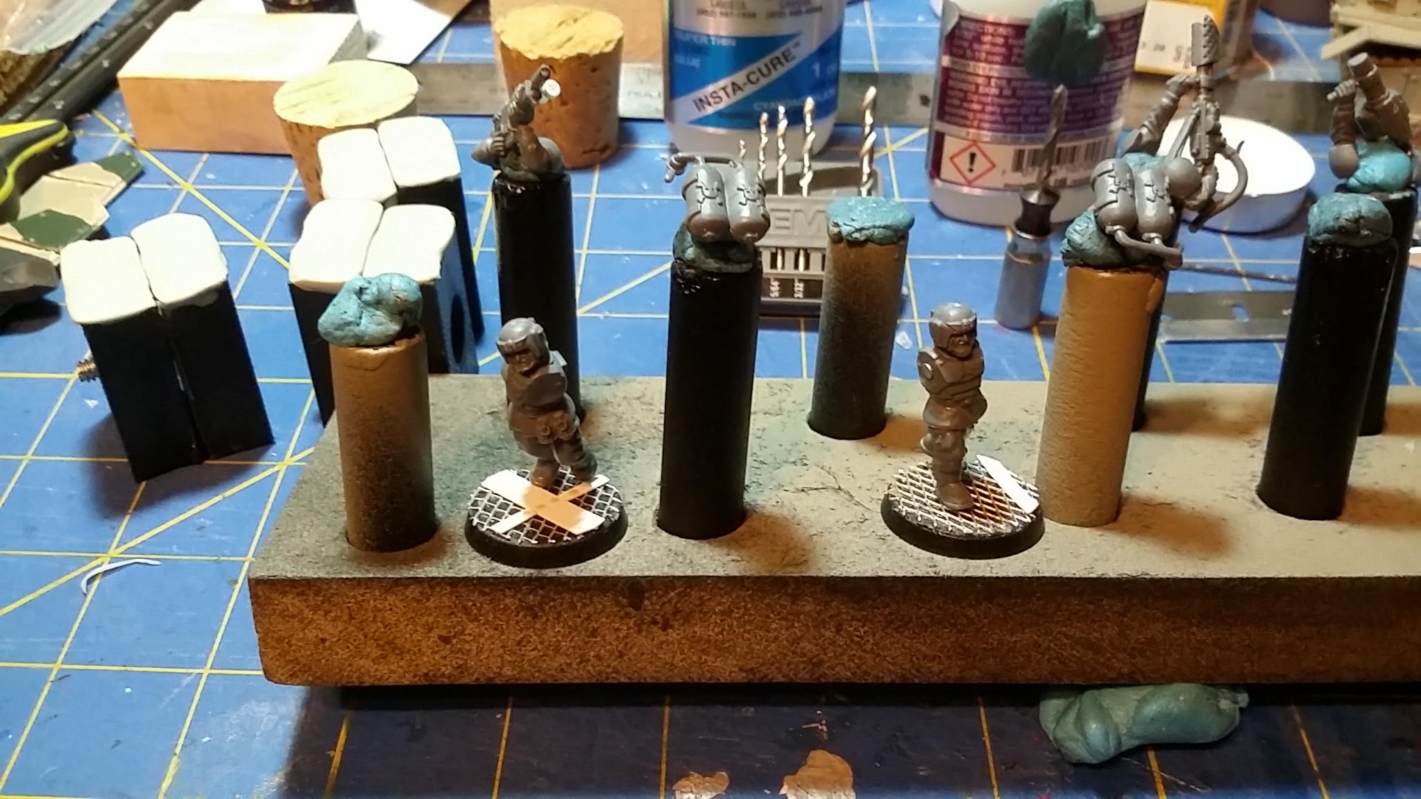 Two more on bases