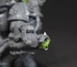 Chaos Space Marines, Death Guard, Foul Blightspawn, Nurgle, Plague Marines, W40k, Warhammer 40,000, Warhammer Fantasy