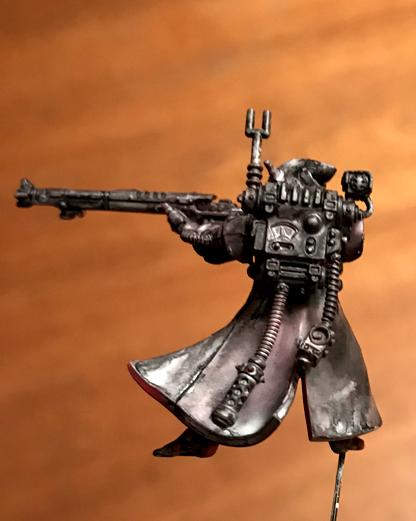 Adeptus Mechanicus, Admech, Kill Team, Rangers, Skitarii, Warhammer 40,000