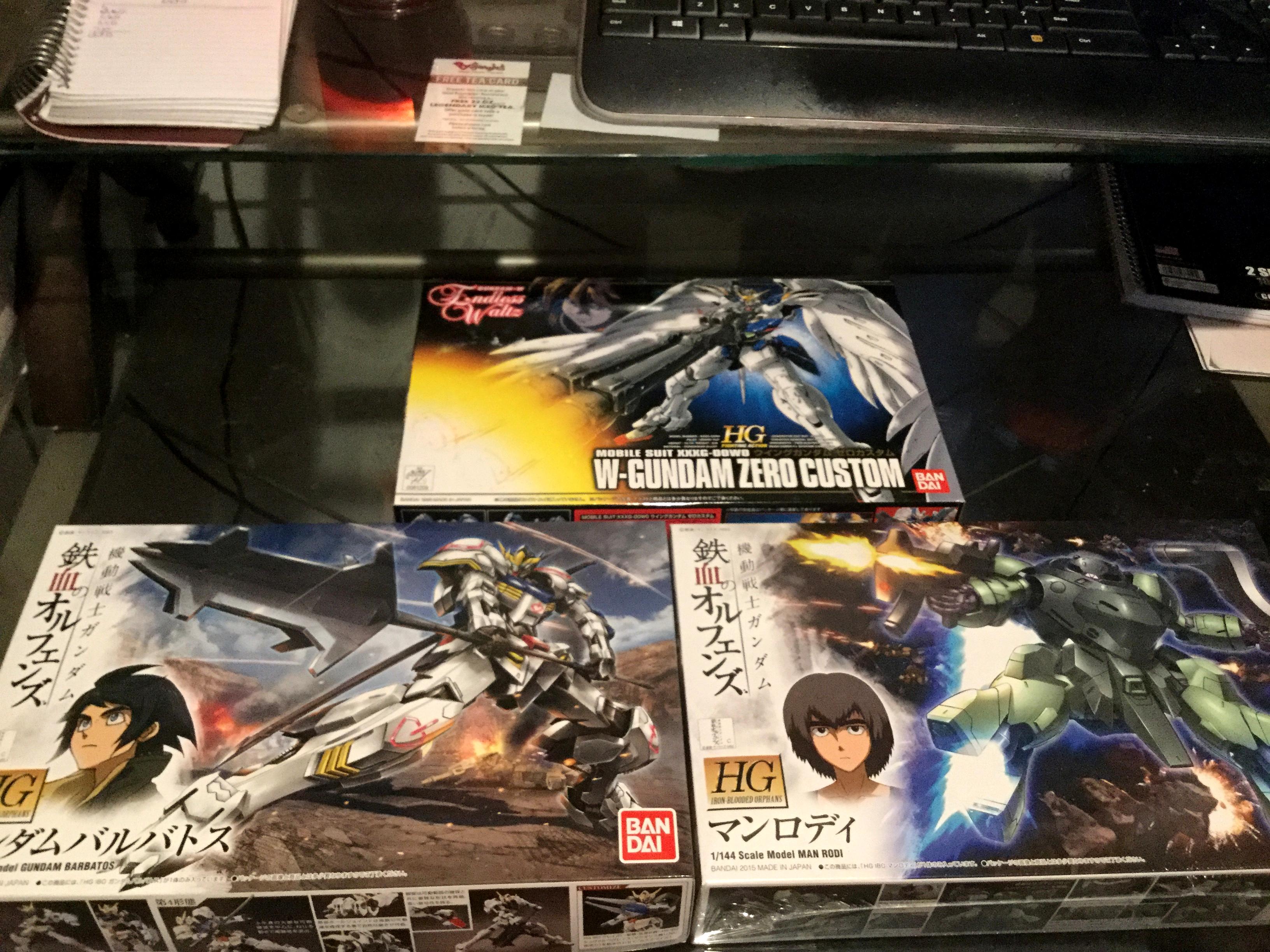 Holiday Haul