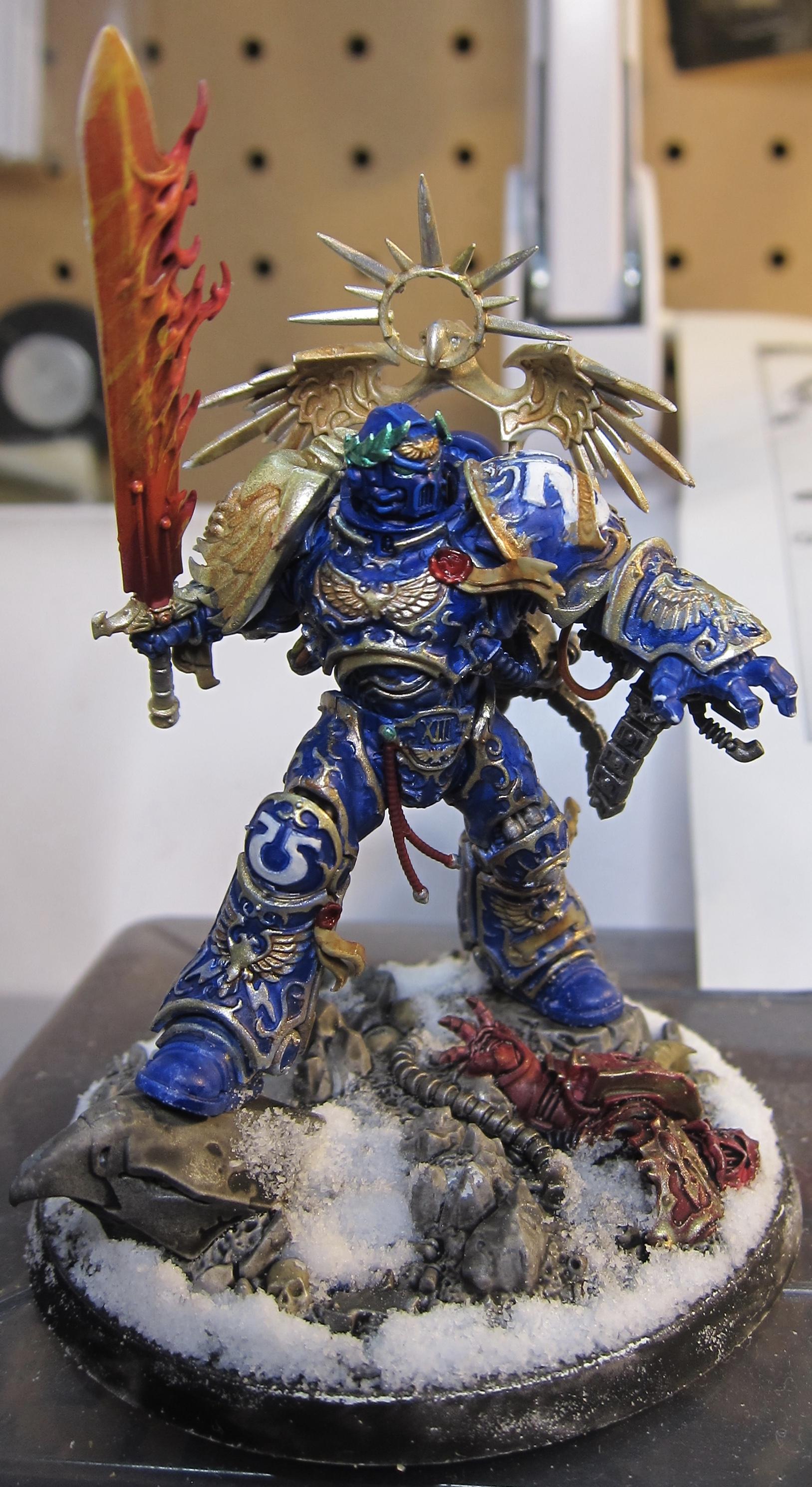 RG-based
