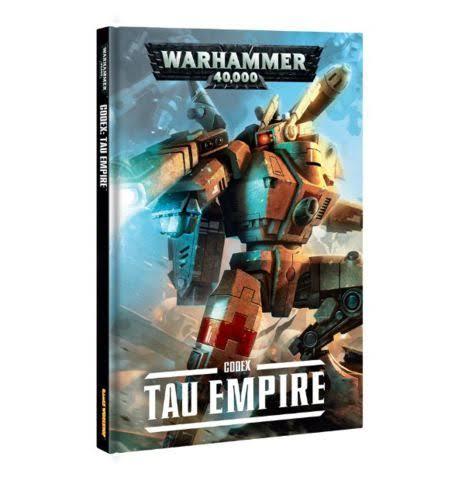 Tau, Tau Codex art