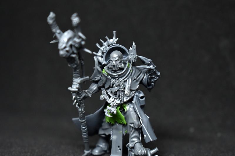Cawdor, Conversion, Gang, Genestealer Cult, Grim Dark, Lovercraft, Necromunda