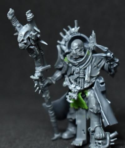 Cawdor, Conversion, Gang, Genestealer Cult, Grim Dark, Lovercraft, Necromunda