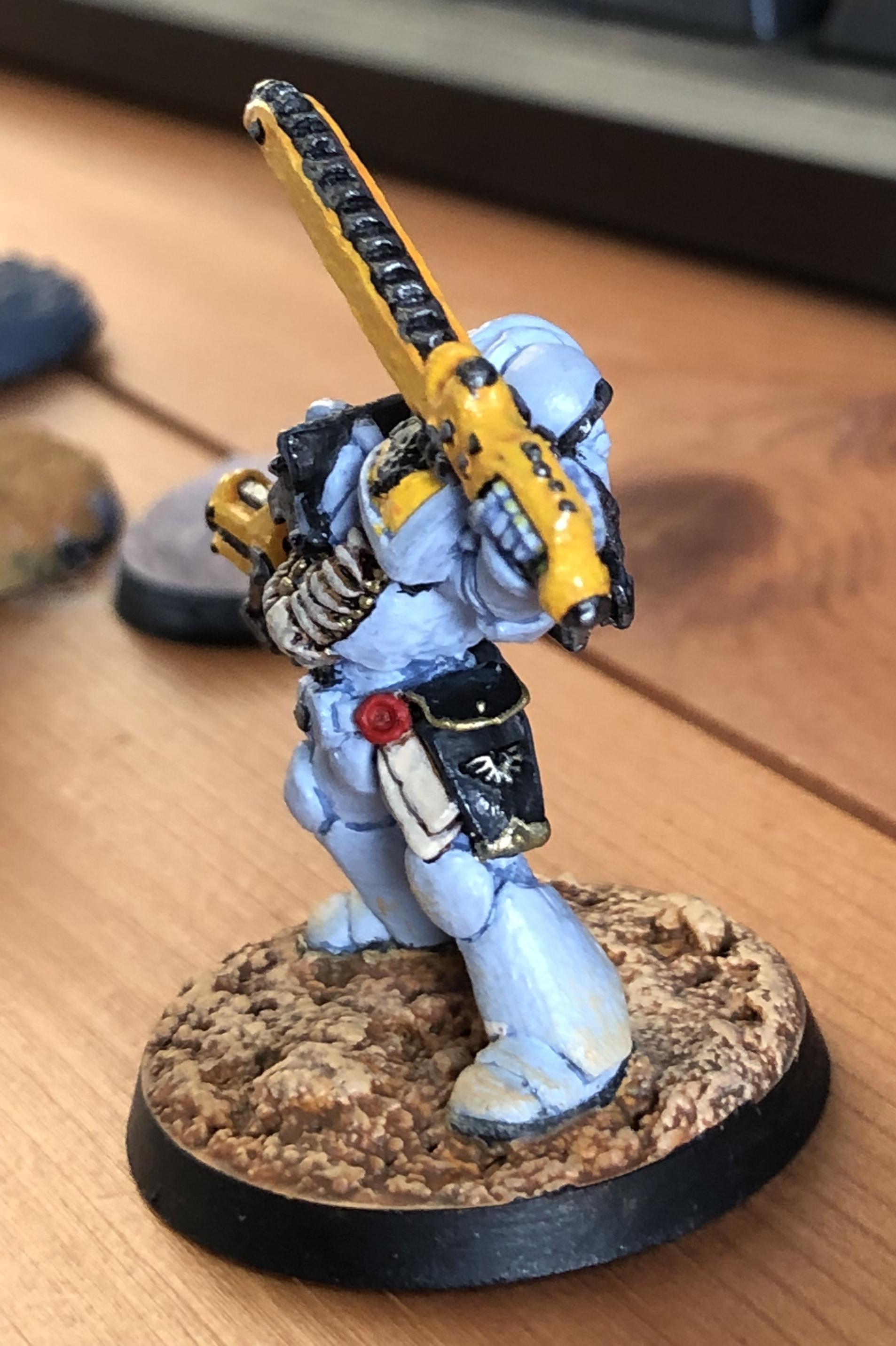 2nd Edition, Space Marines, Space Wolves