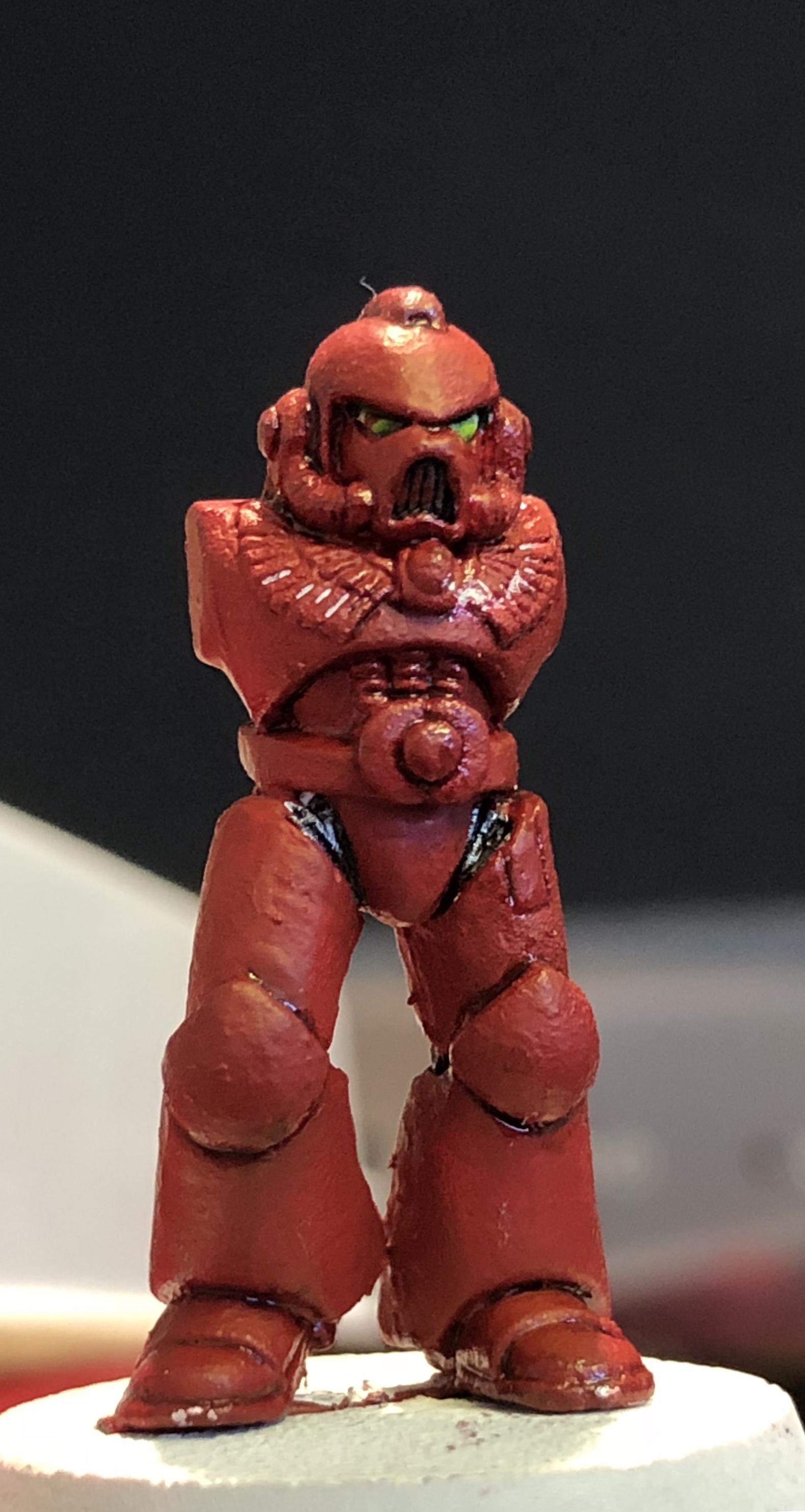 2nd Edition, Blood Angels, Space Marines, Warhammer 40,000
