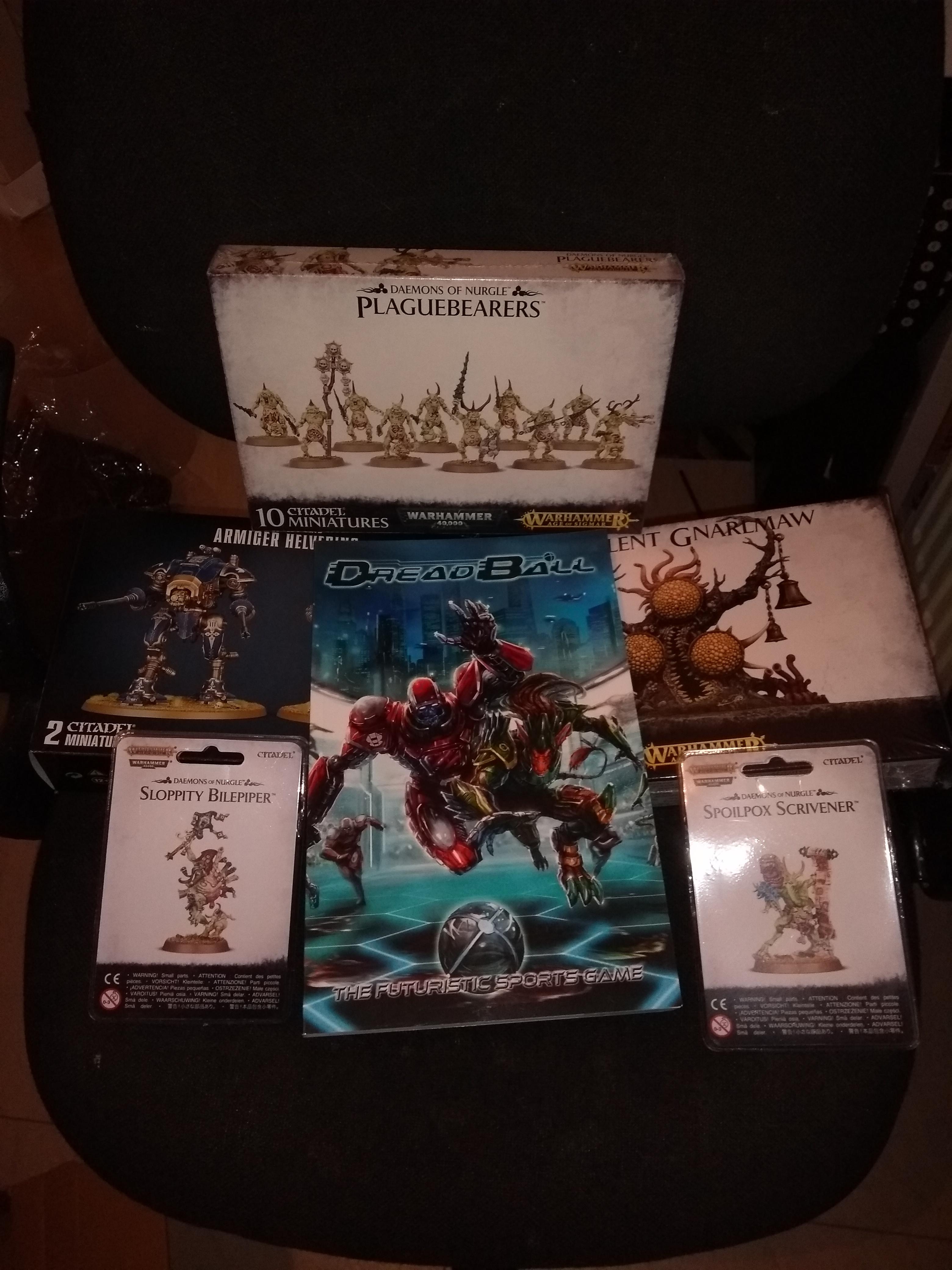 Nerd loot