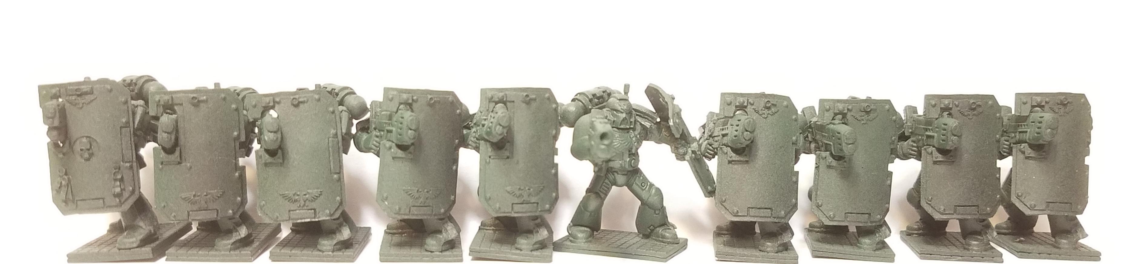 Astartes, Dark Angels, Human, Imperium, Space Marines, Warhammer 40,000, Warhammer Fantasy
