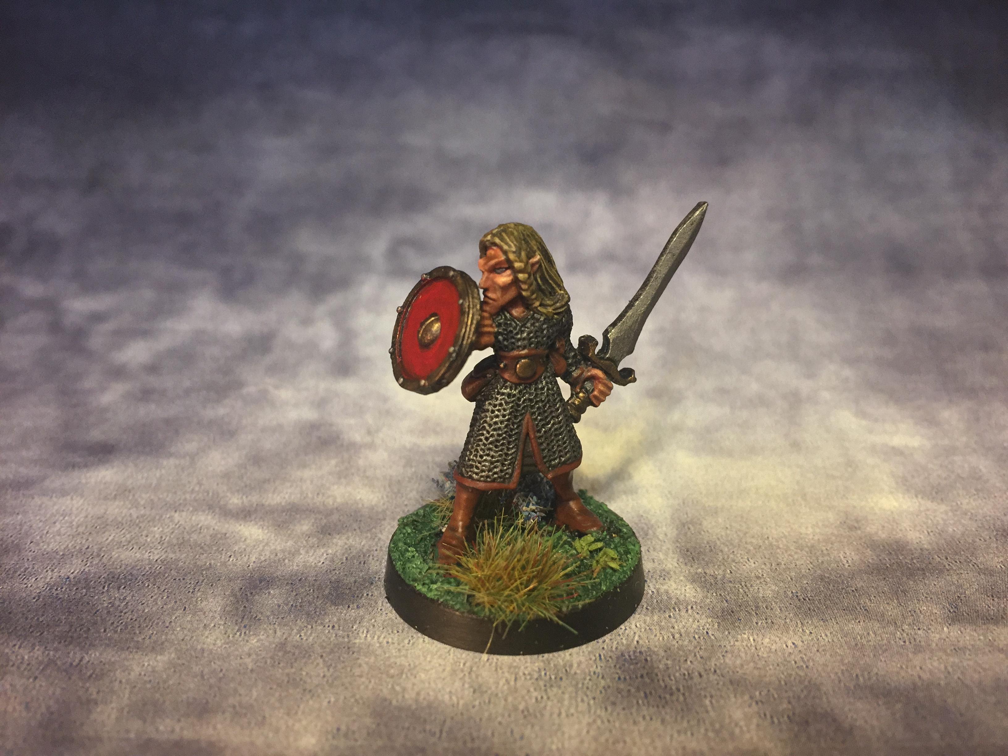 Citadel, December 2018, Elves, Games Workshop, Jes Goodwin, Oldhammer