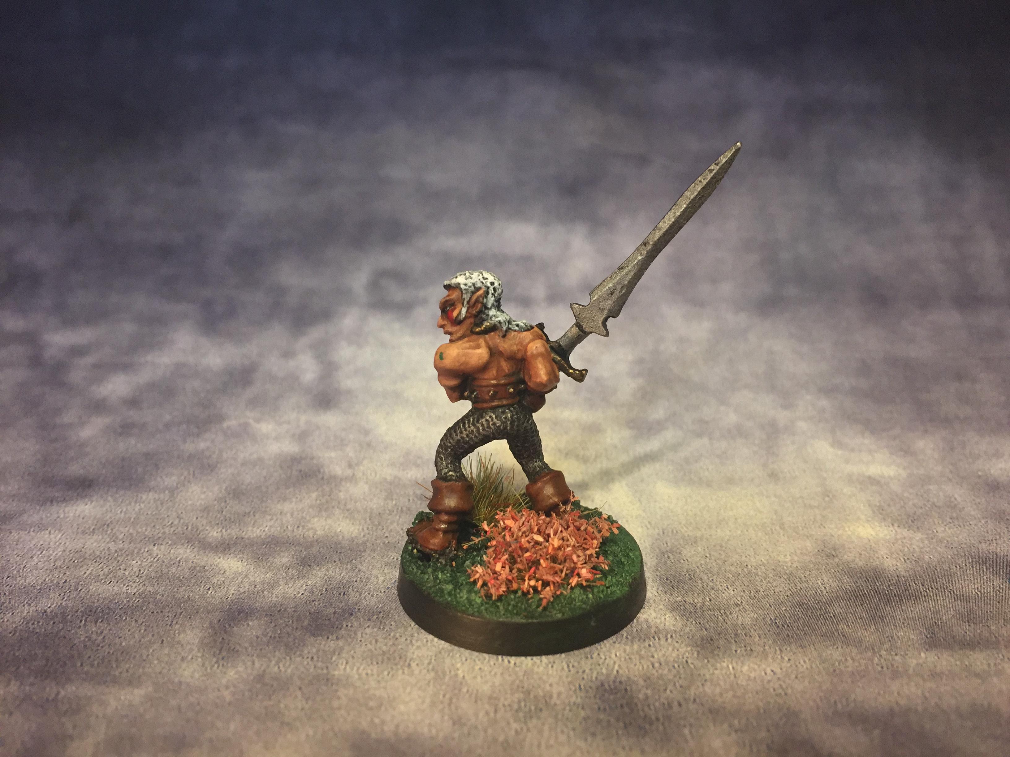 Citadel, December 2018, Elves, Games Workshop, Jes Goodwin, Oldhammer