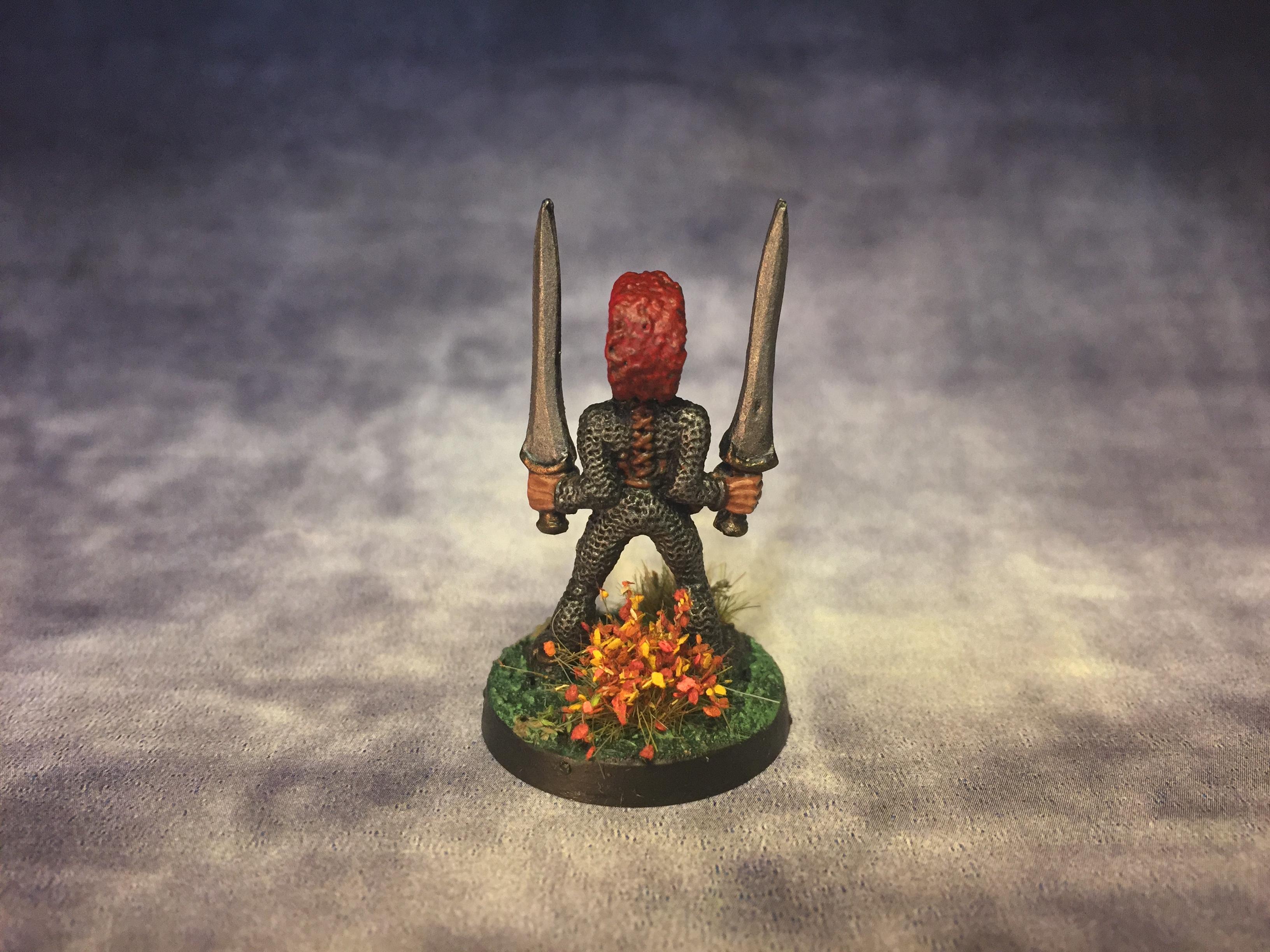 Citadel, December 2018, Elves, Games Workshop, Jes Goodwin, Oldhammer