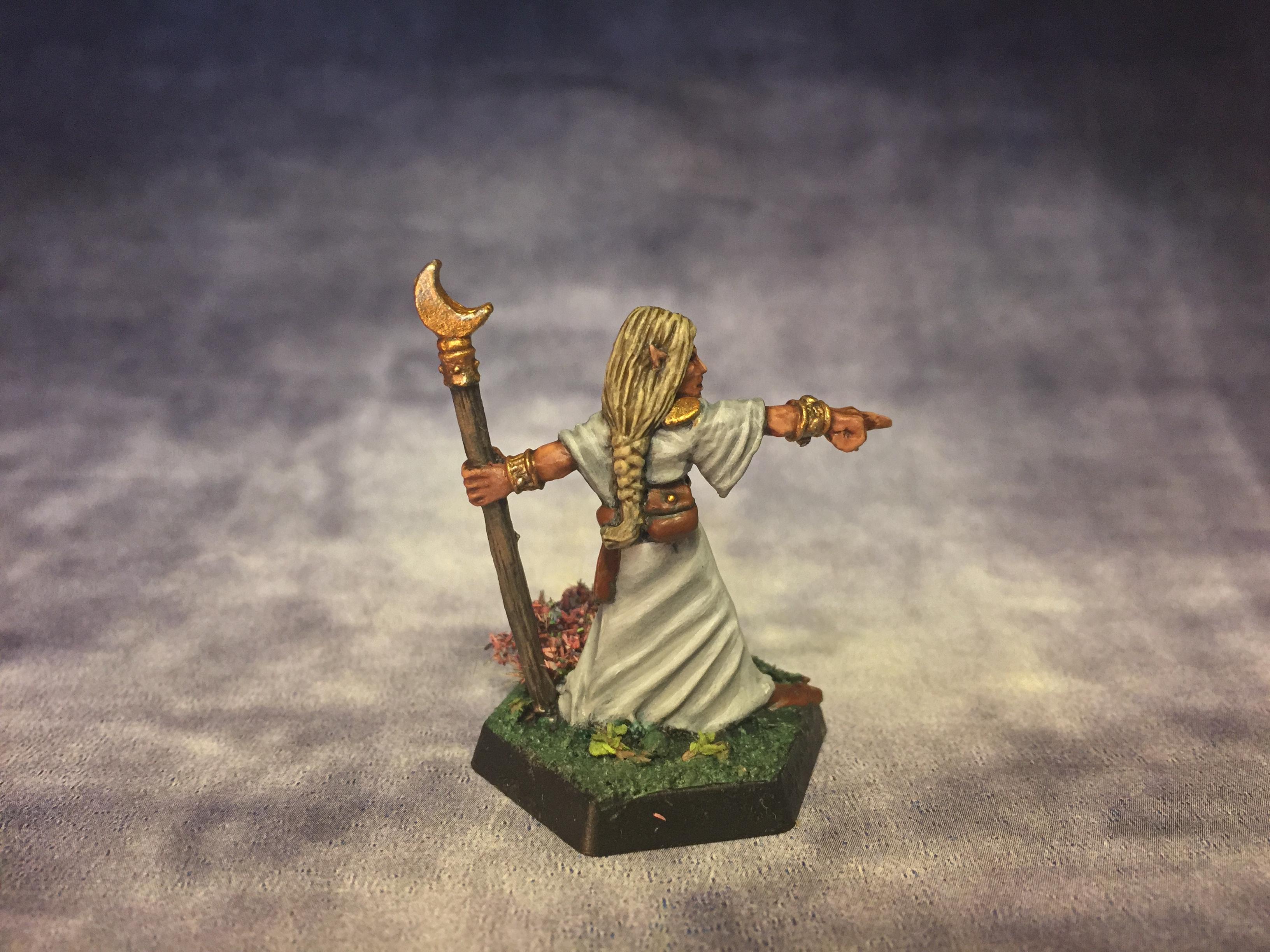 Citadel, December 2018, Elves, Games Workshop, Jes Goodwin, Oldhammer