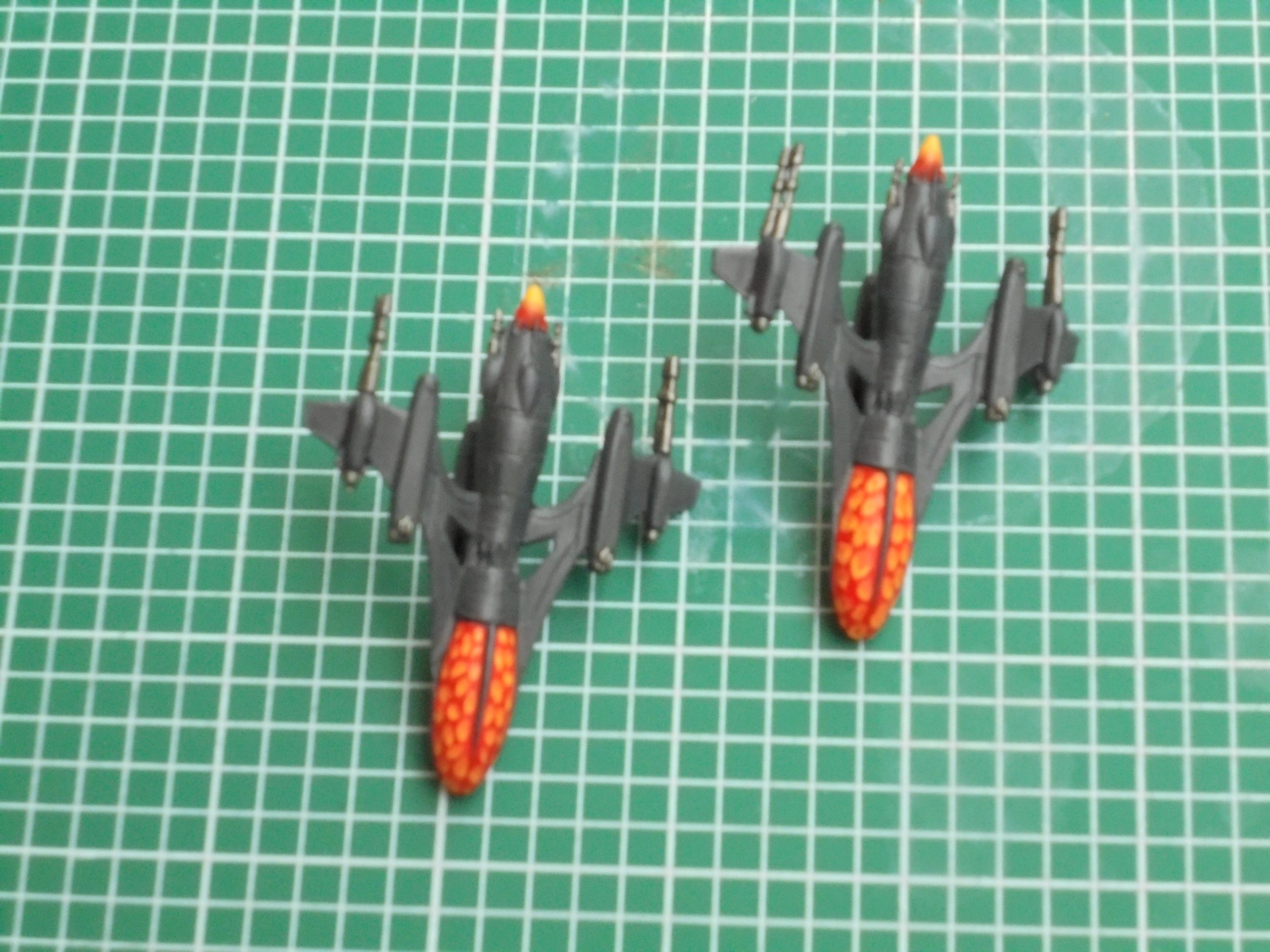A Call To Arms, Babylon 5, Drazi, Spaceships, Sunhawk