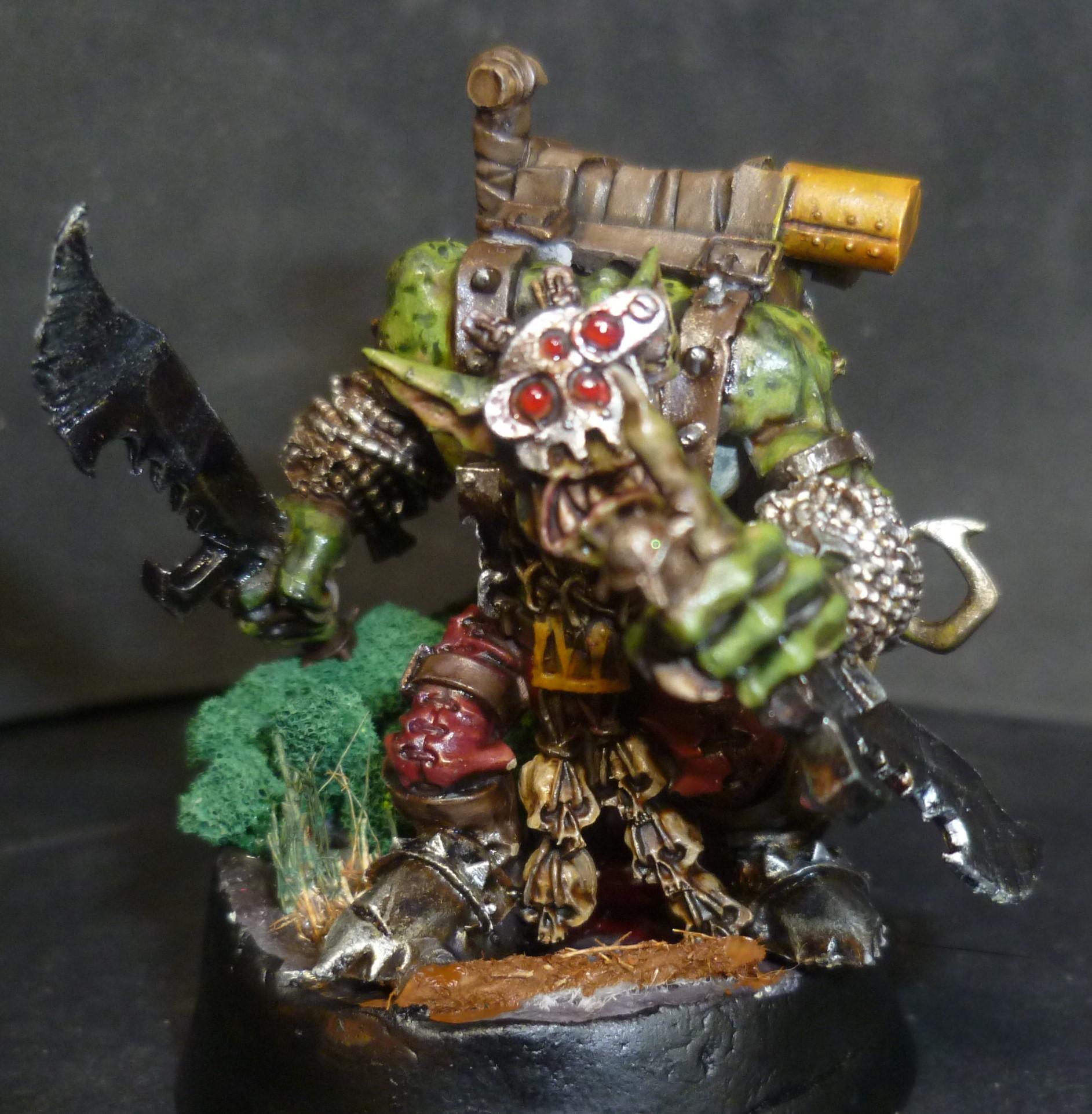 Boss Snikrot, Orks, Warhammer 40,000