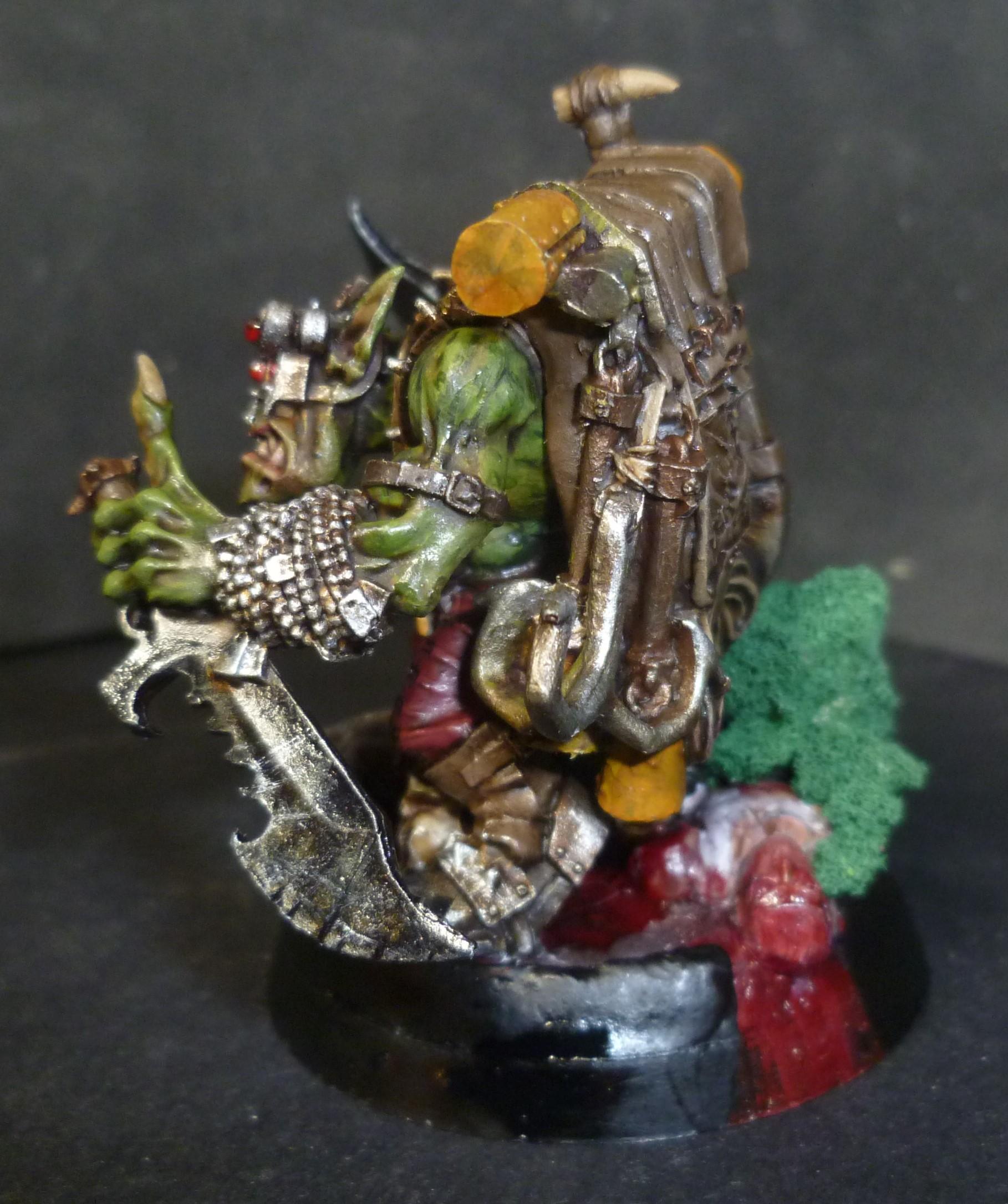 Boss Snikrot, Orks, Warhammer 40,000