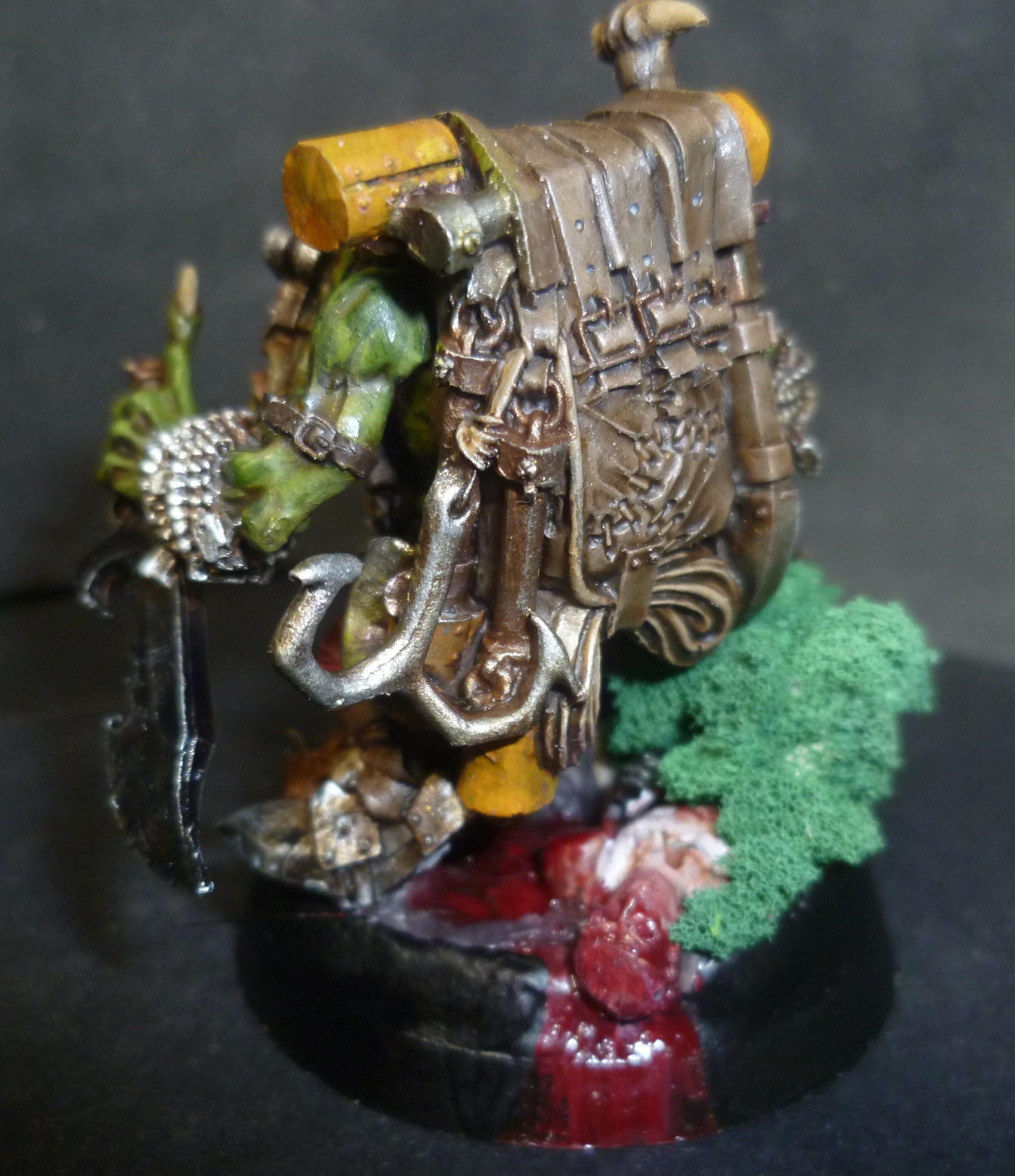 Boss Snikrot, Orks, Warhammer 40,000