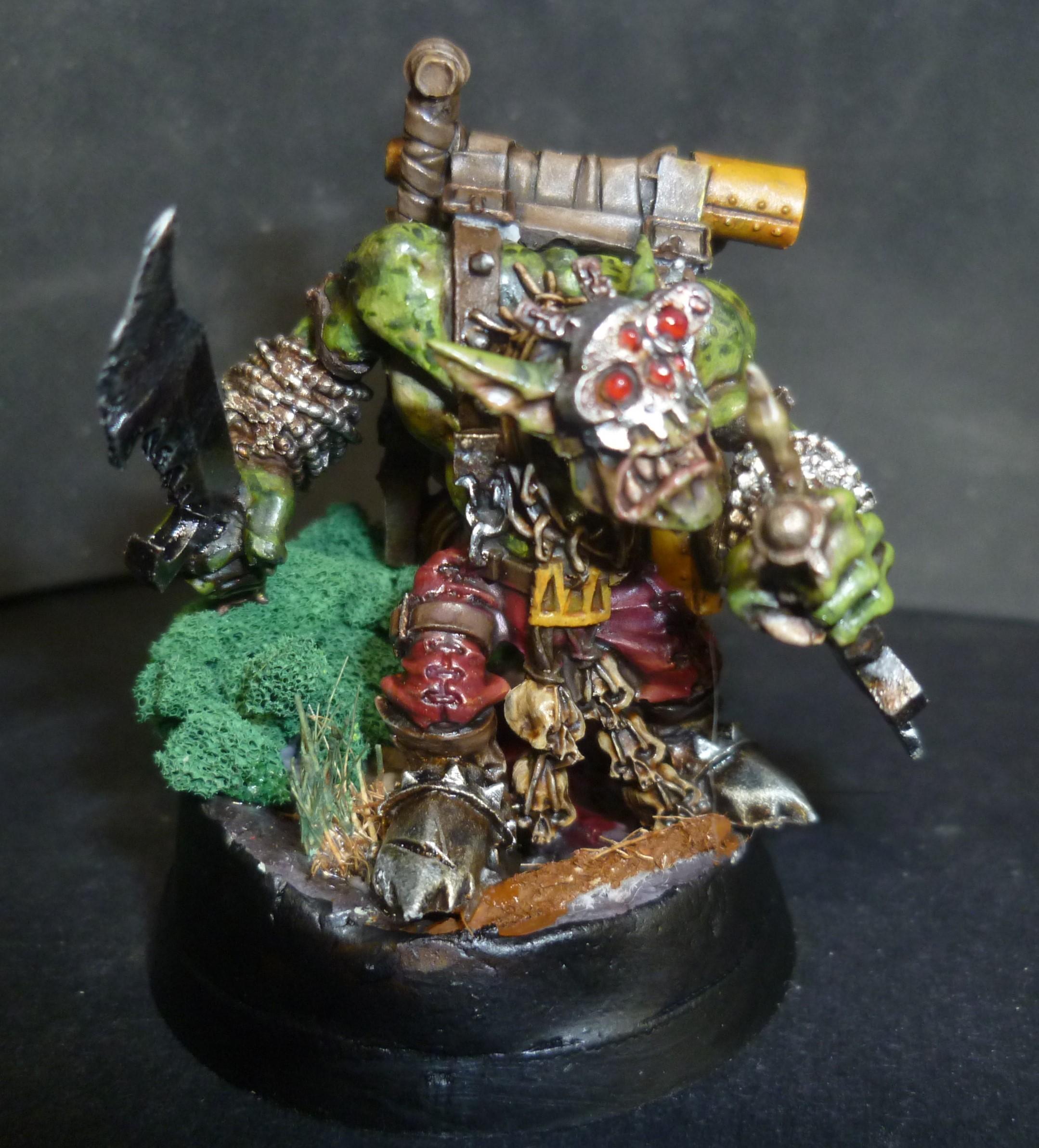 Boss Snikrot, Orks, Warhammer 40,000