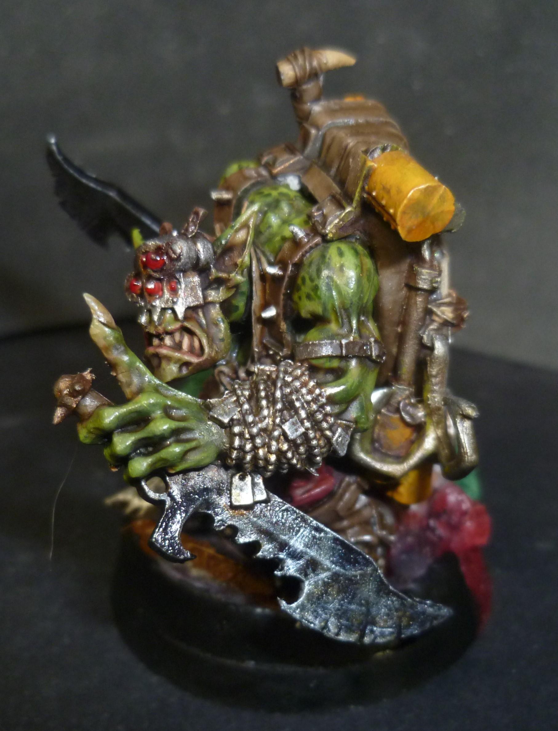 Boss Snikrot, Orks, Warhammer 40,000