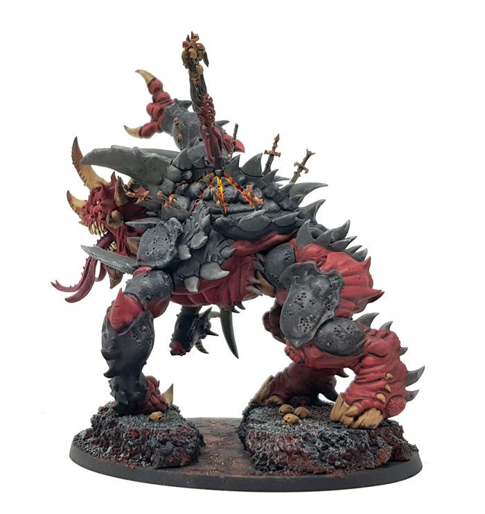 Age Of Sigmar, Blades Of Khorne, Slaughterbrute