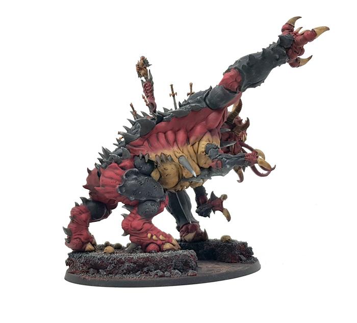 Age Of Sigmar, Blades Of Khorne, Slaughterbrute