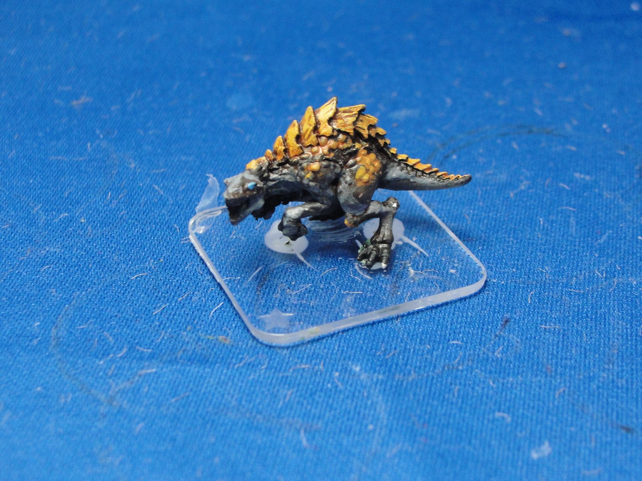 Monsterpocalypse, Protectors, Terrasaurs, Elite Raptix