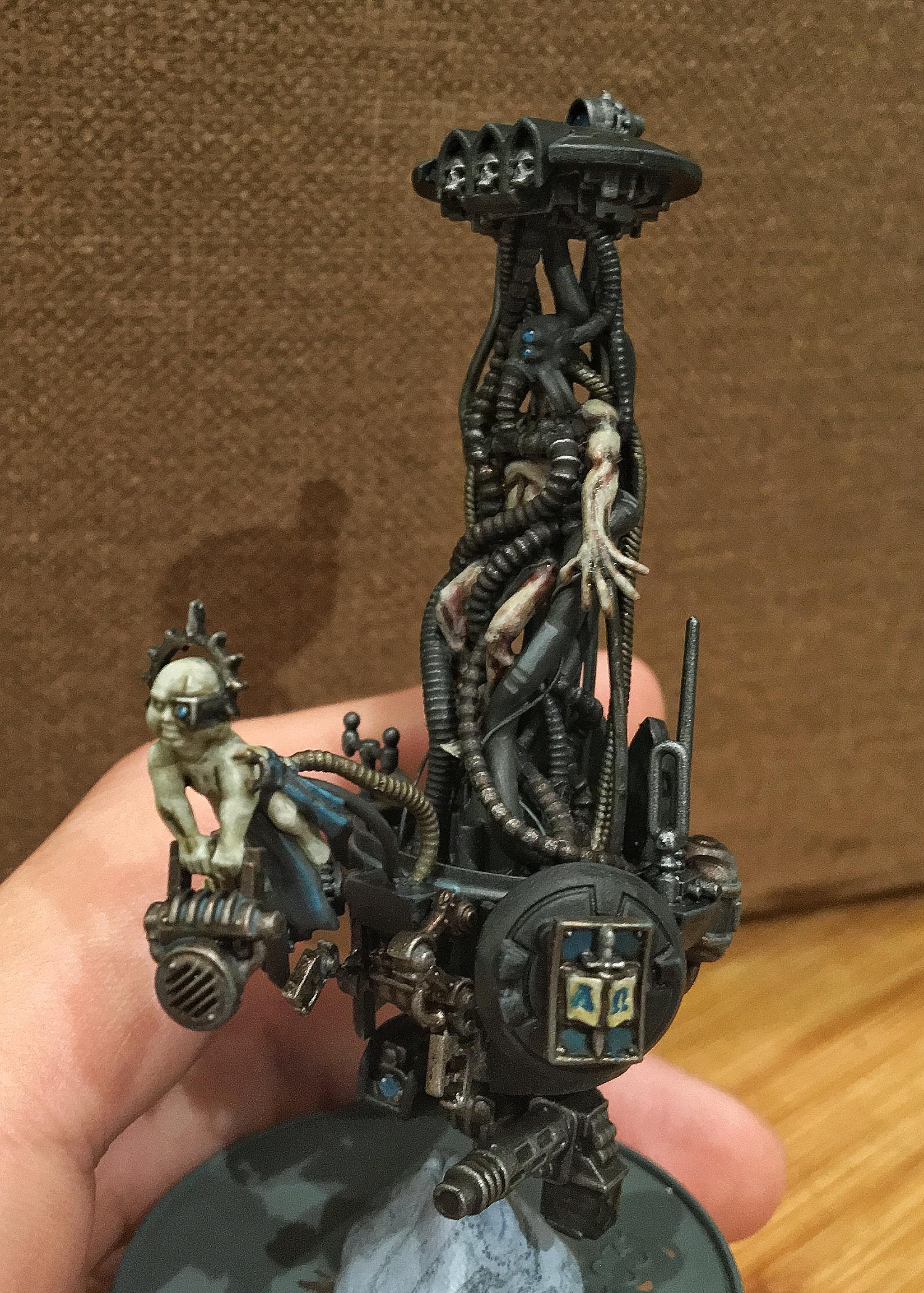 Inquisimunda 28, Inquisitor