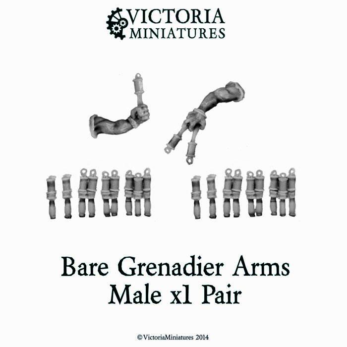Grenade, Grenadier, Resin, Victoria Miniatures, Warhammer 40,000