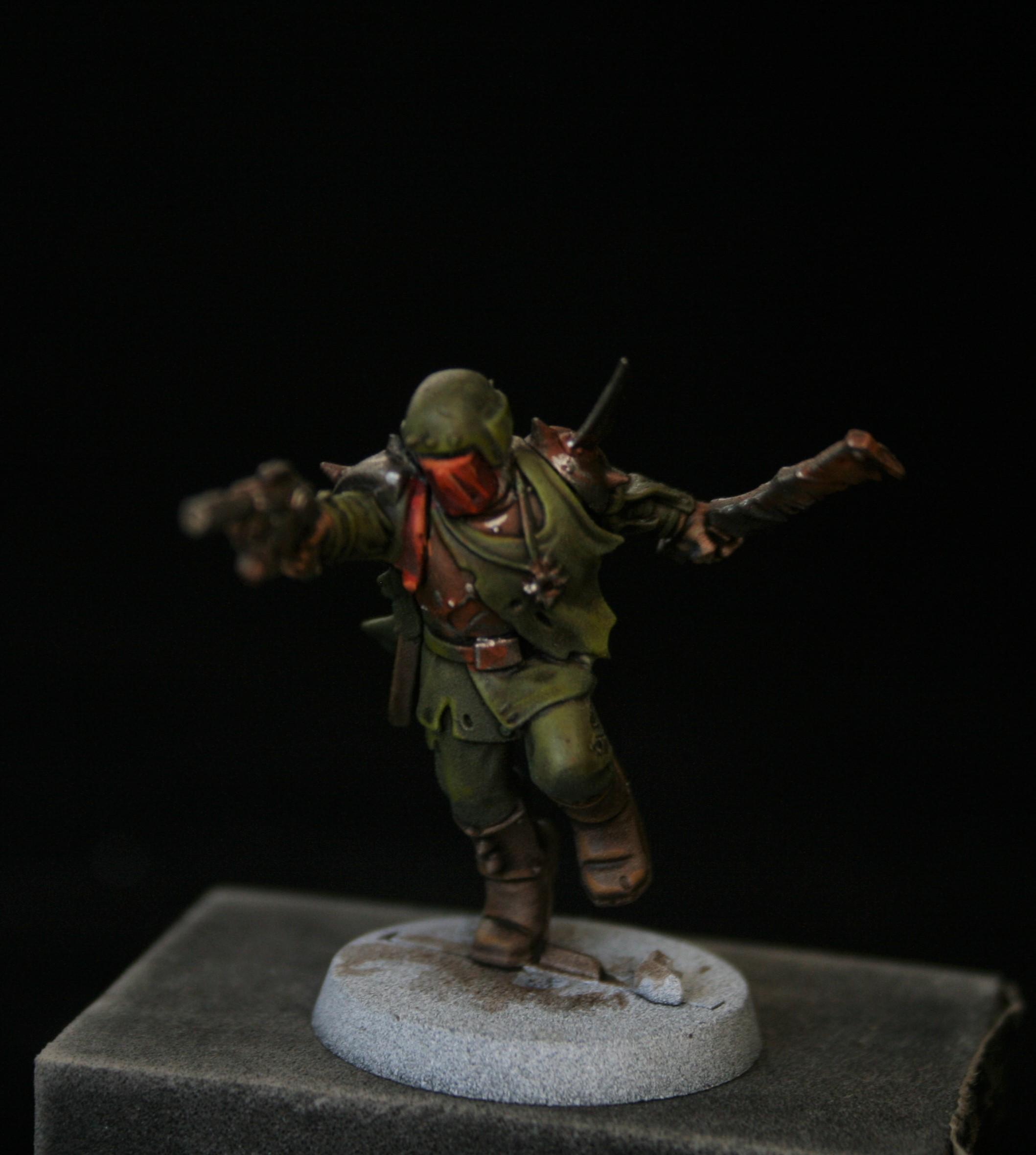 Chaos, Fallen, Imperial Guard, Traitor