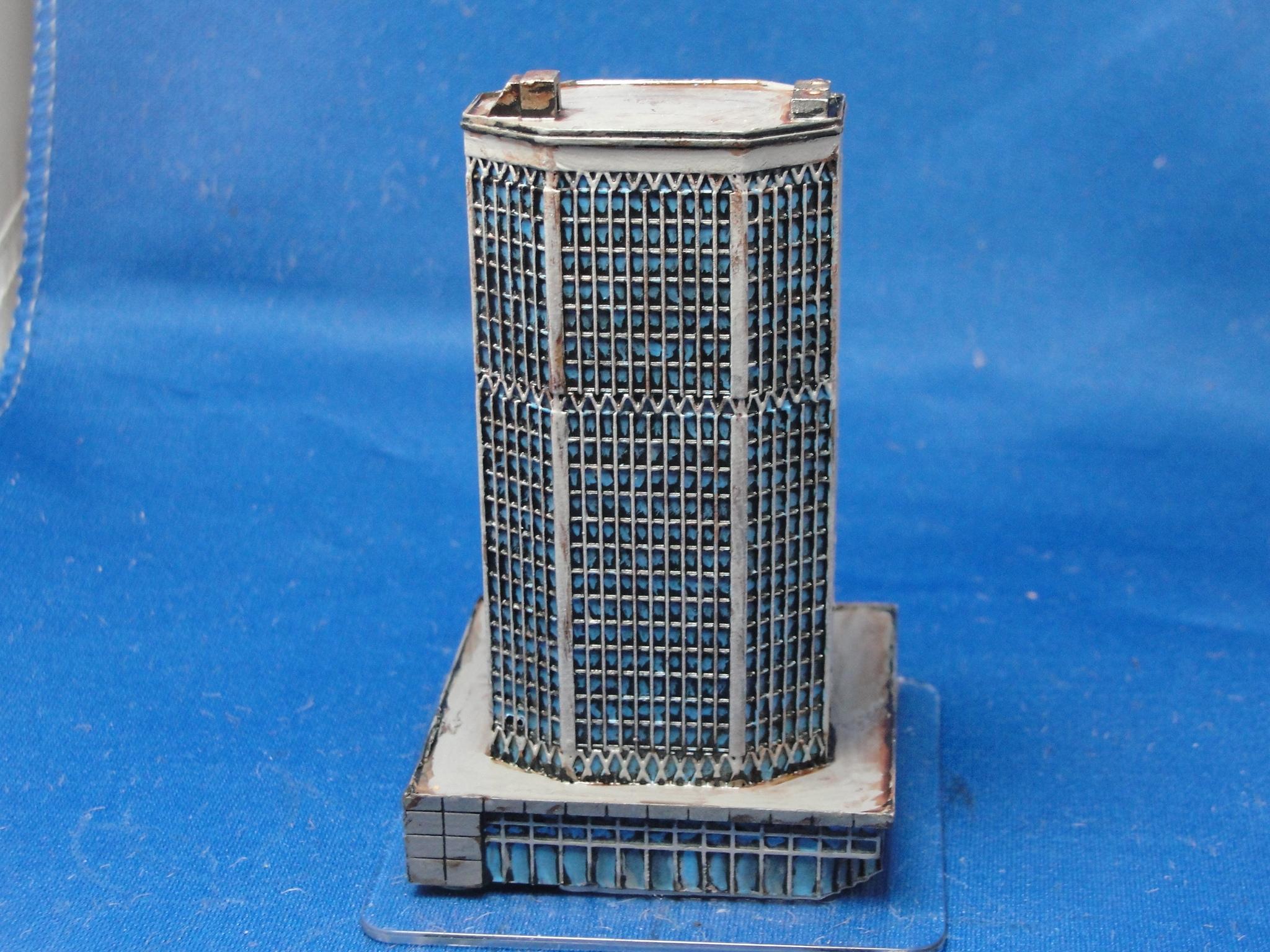 Monsterpocalypse, Buildings, Corporate HQ