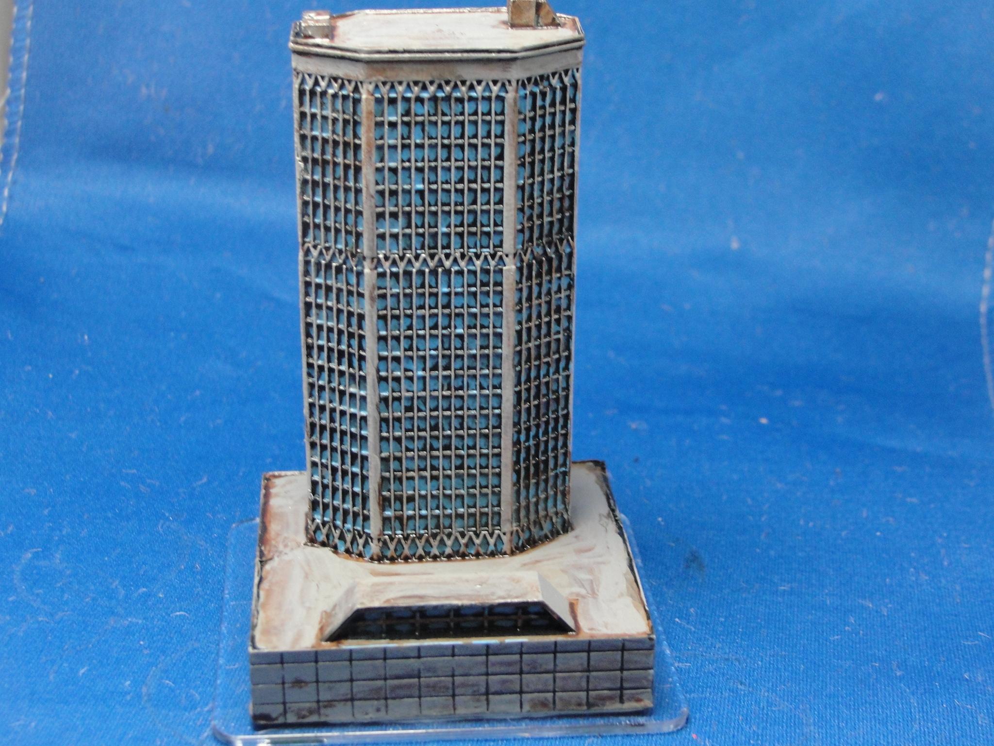 Monsterpocalypse, Buildings, Corporate HQ