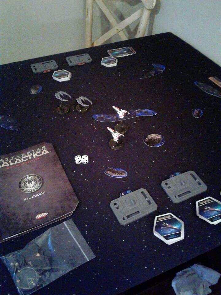 Battlestar Galactica