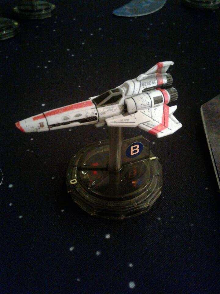 Battlestar Galactica