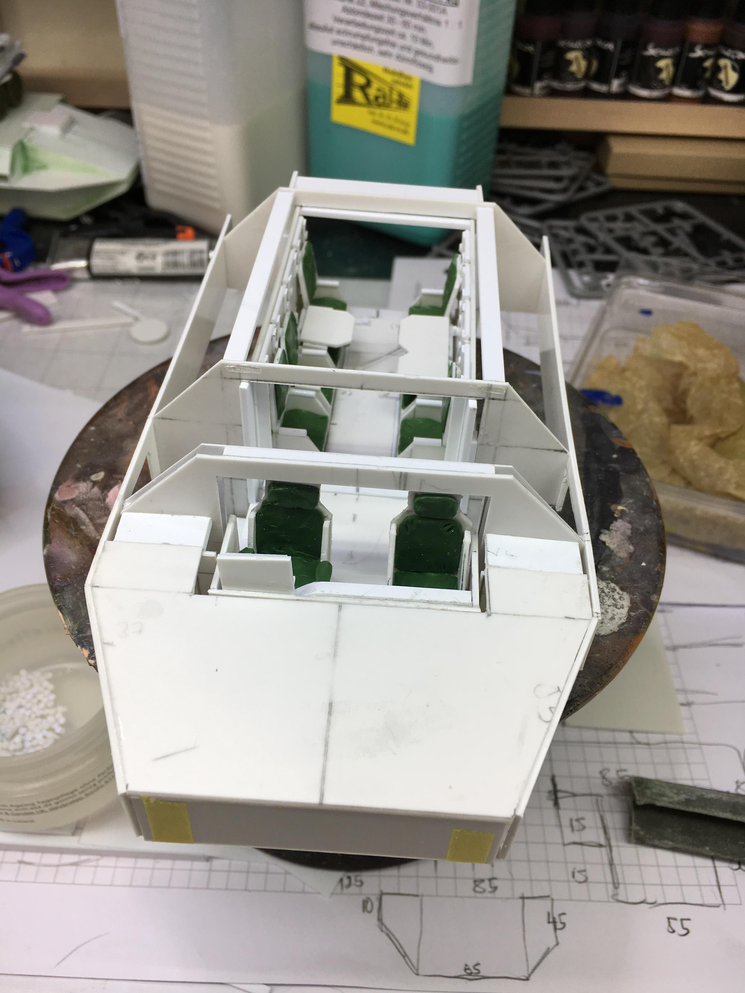 interior done