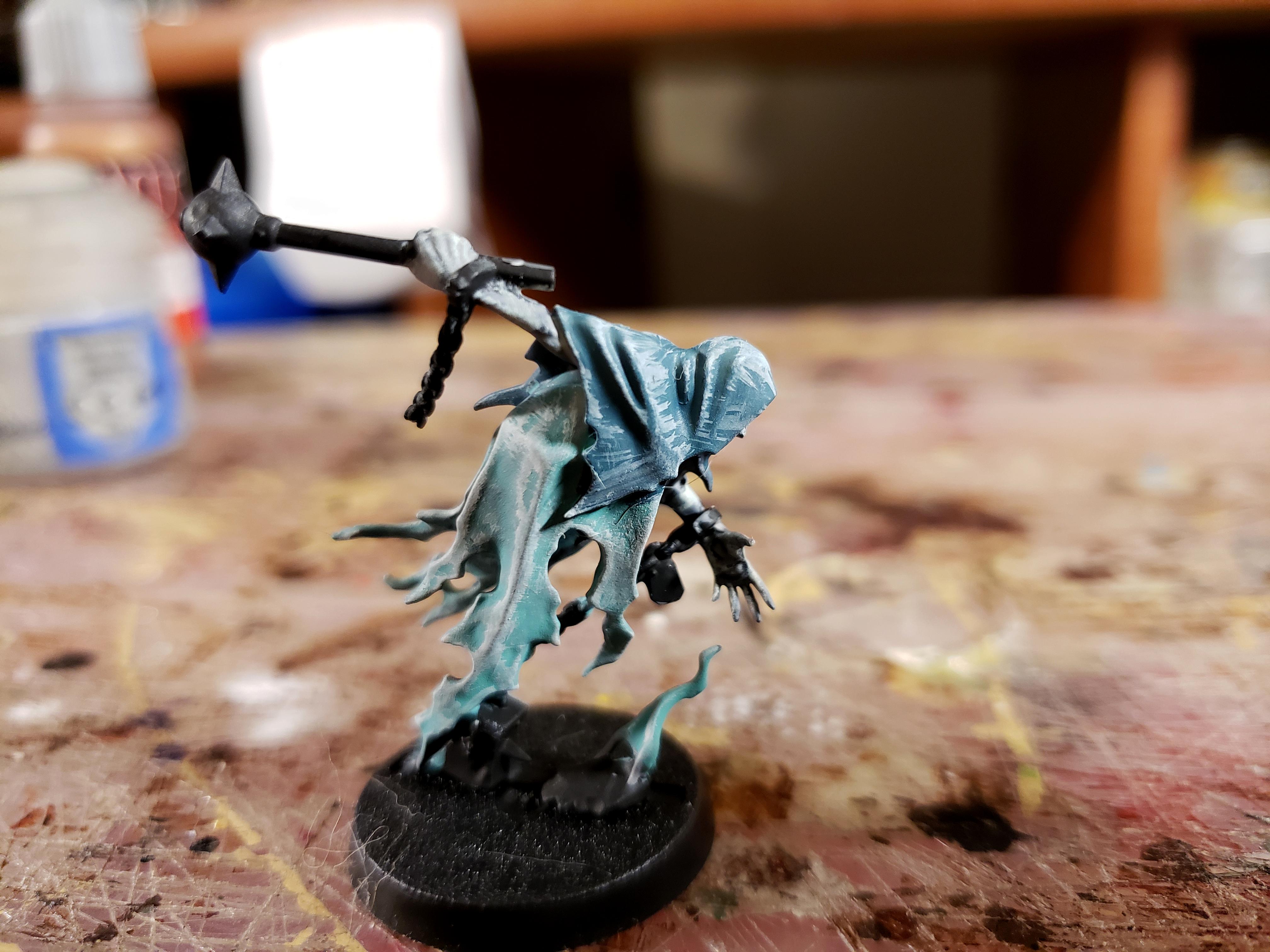 Chain Rasp, Ghost, Nighthaunt, Undead